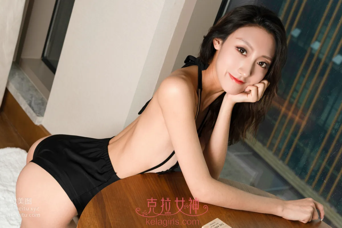 [KeLaGirls克拉女神] 2019.01.21 《娉婷袅娜》諾雅 11