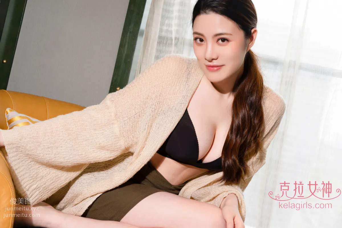 [KeLaGirls克拉女神] 2019.01.25《浮生醉夢》百琳 22