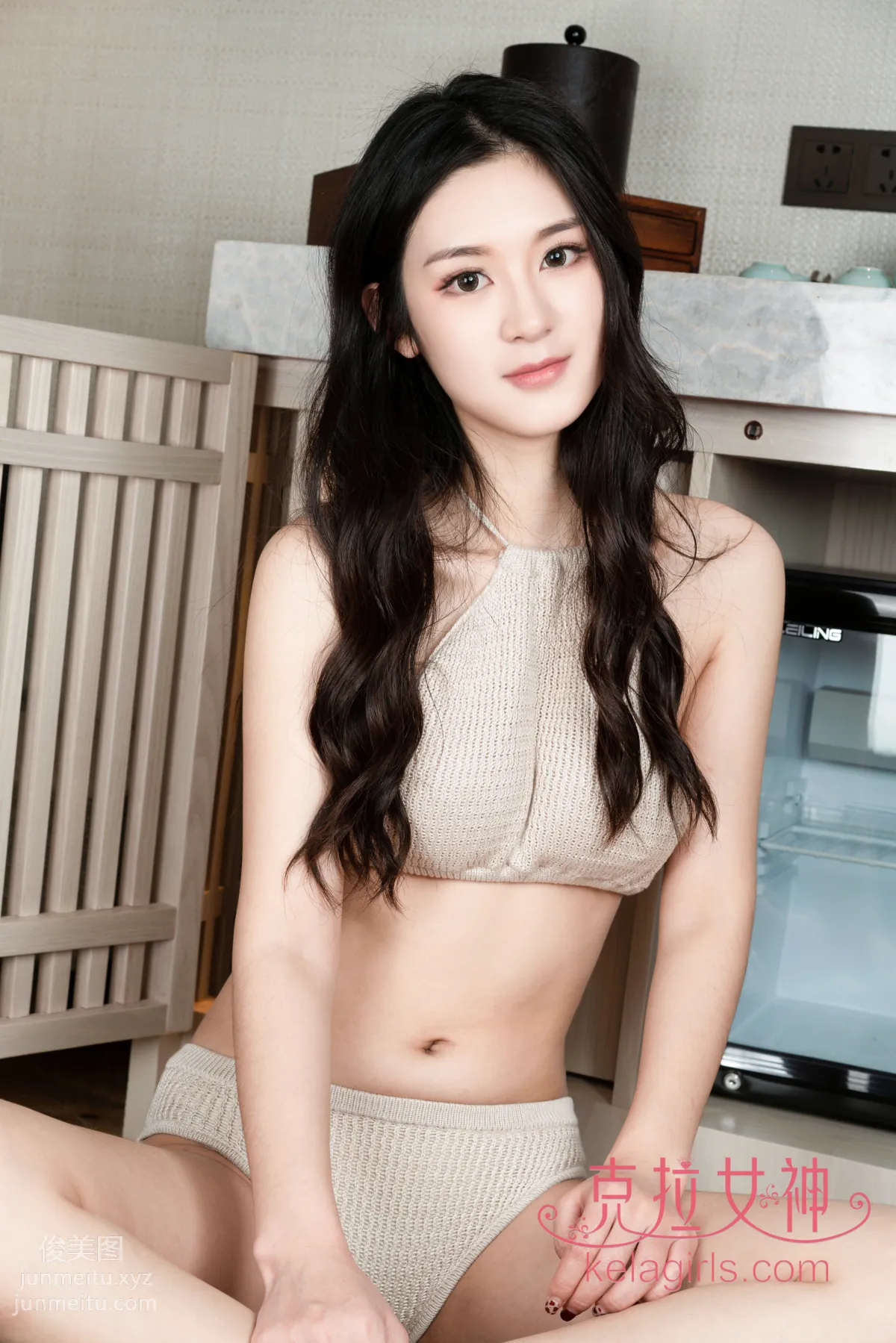 [KeLaGirls克拉女神] 2019.02.14《馴養愛情》湯怡 18