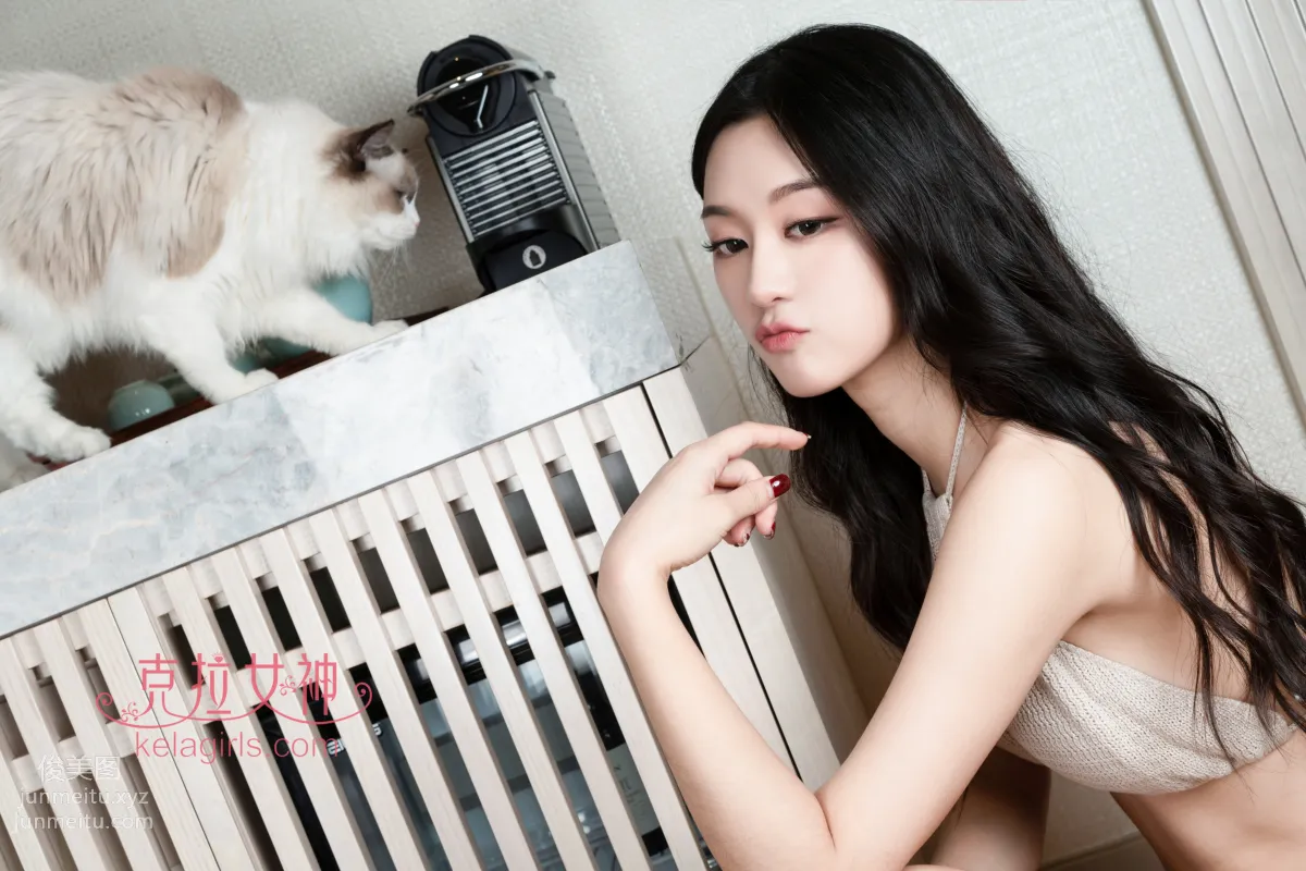 [KeLaGirls克拉女神] 2019.02.14《馴養愛情》湯怡 8