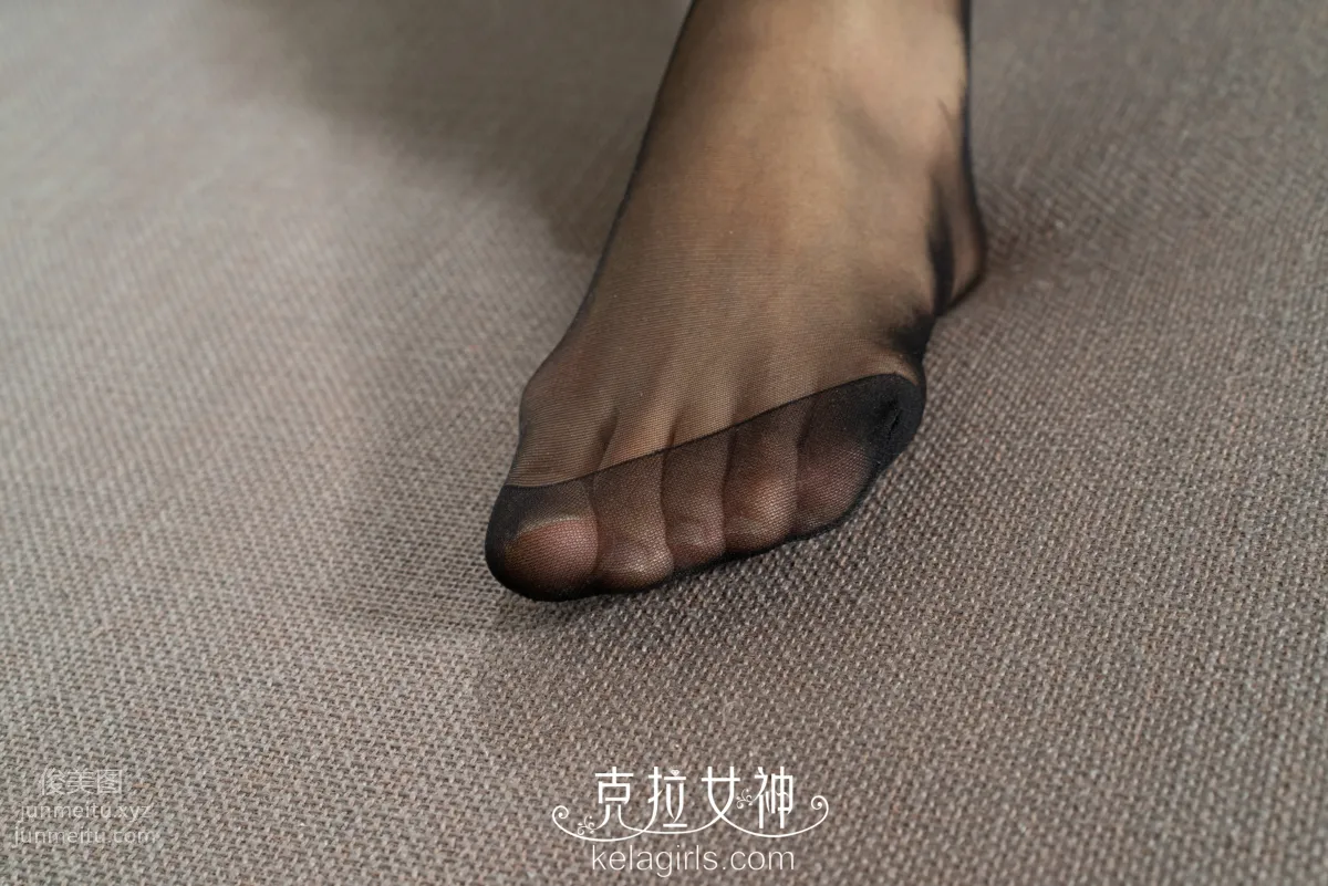 [KeLaGirls克拉女神] 2019.02.17《百絲不得姐》姜璐 9