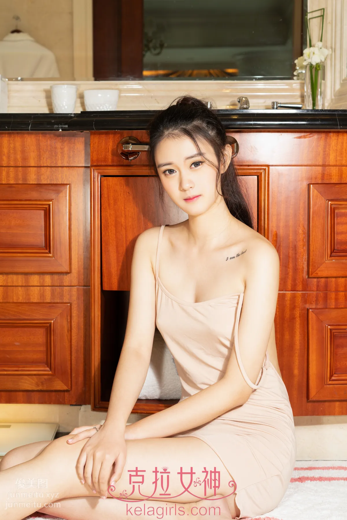 [KeLaGirls克拉女神] 2019.02.18《傾城之戀》蘇可可 22