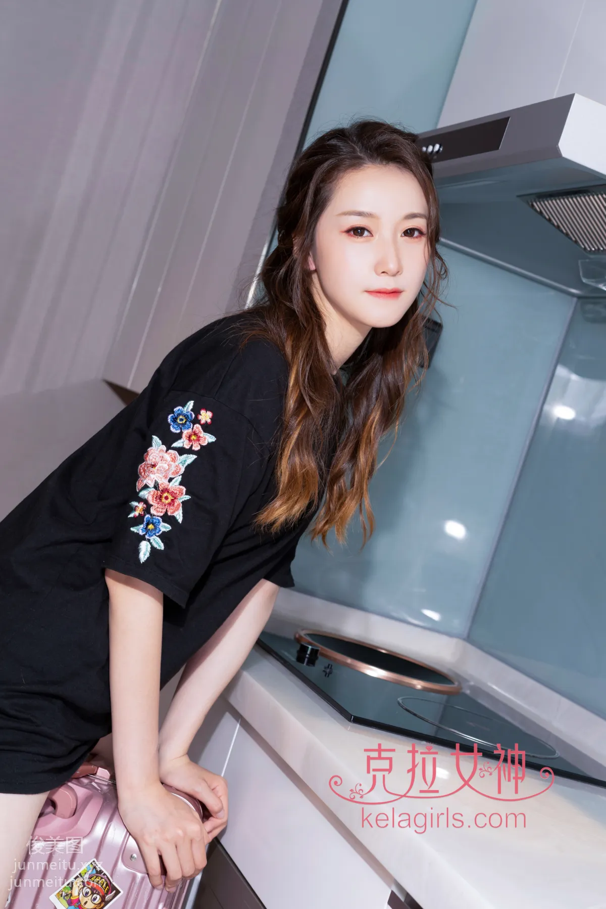 [KeLaGirls克拉女神] 2019.03.02《果味少女》楊暖 5