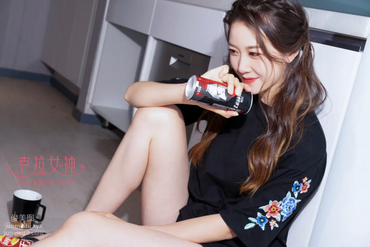 [KeLaGirls克拉女神] 2019.03.02《果味少女》楊暖 9