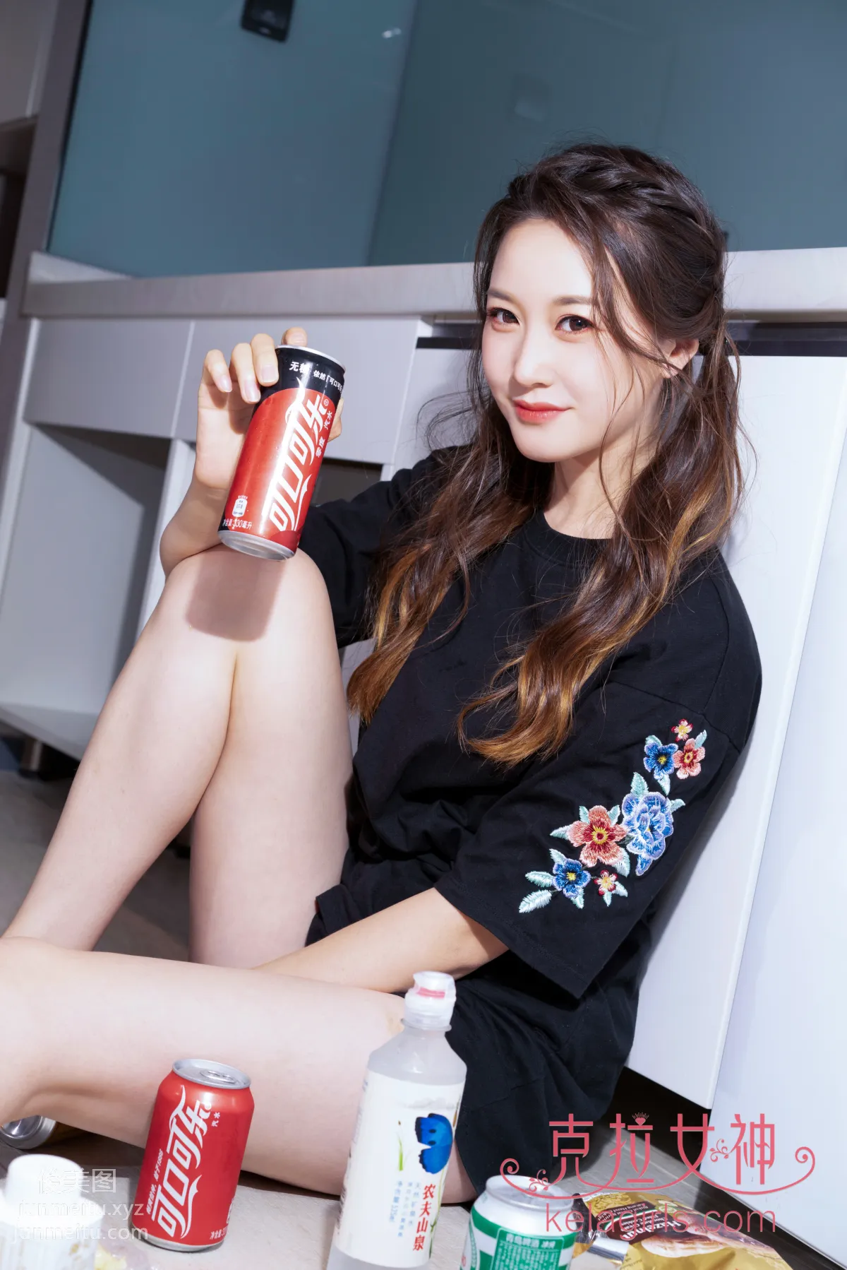 [KeLaGirls克拉女神] 2019.03.02《果味少女》楊暖 11