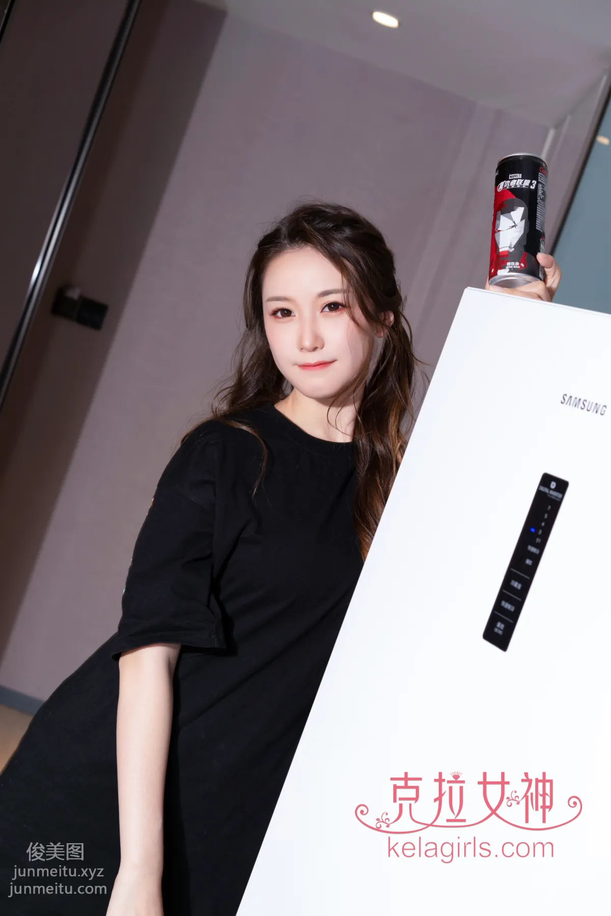 [KeLaGirls克拉女神] 2019.03.02《果味少女》楊暖 22