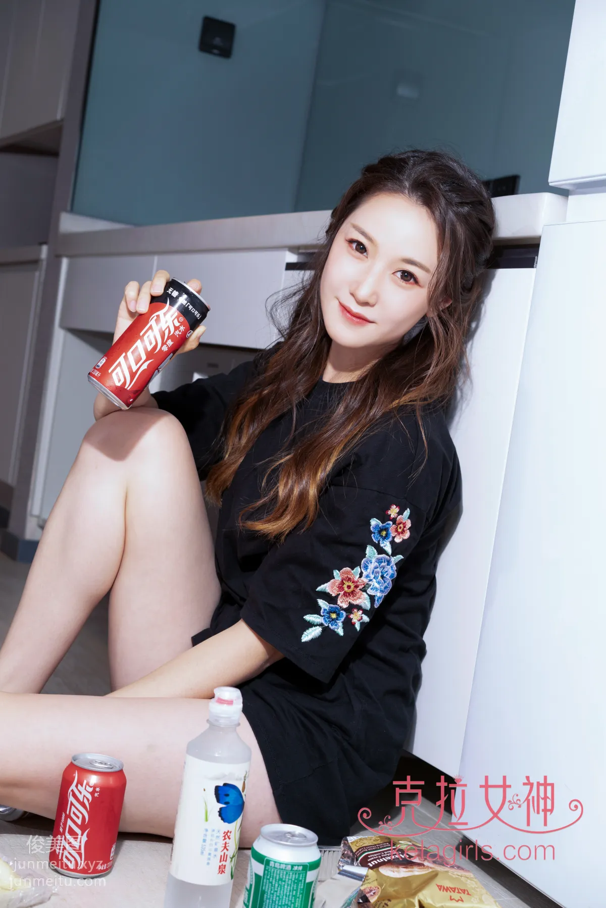 [KeLaGirls克拉女神] 2019.03.02《果味少女》楊暖 12