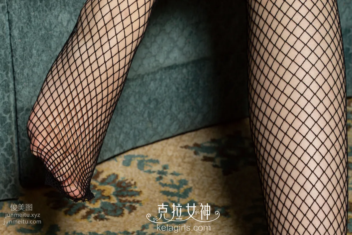 [KeLaGirls克拉女神] 2019.03.24《高跟初體驗》蘇可可 20