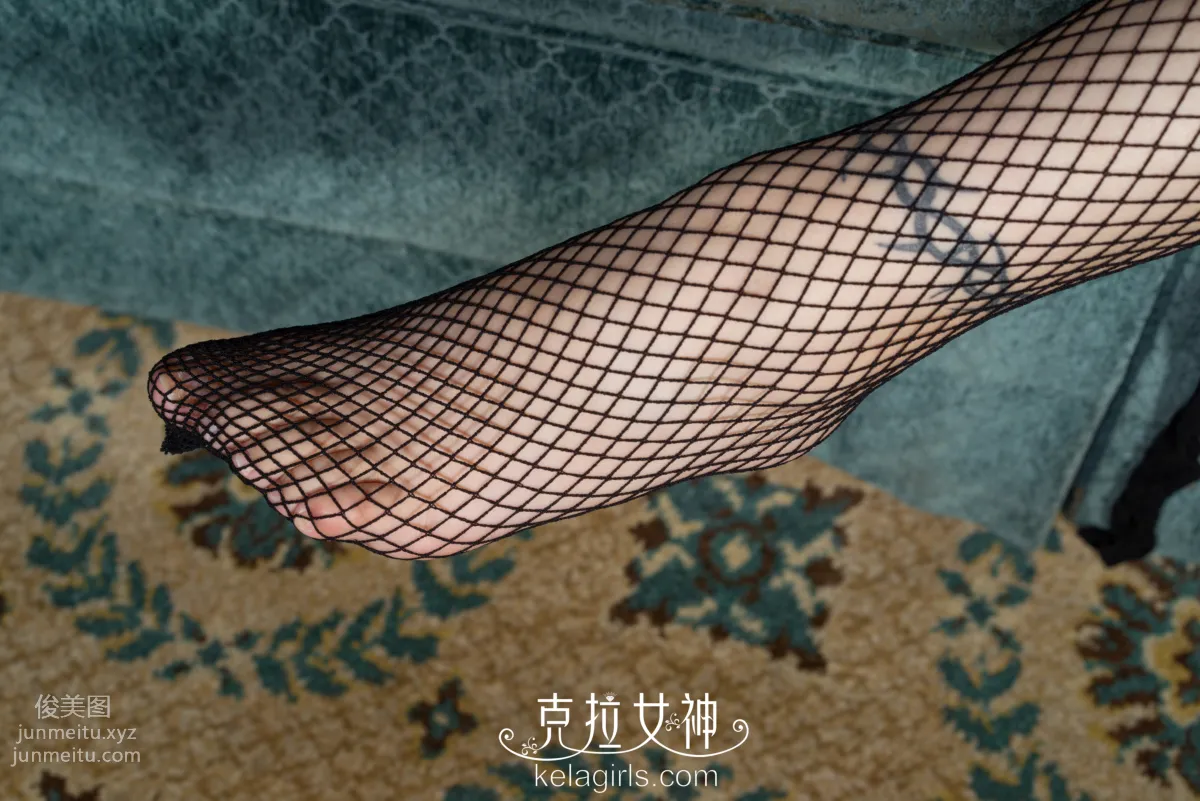 [KeLaGirls克拉女神] 2019.03.24《高跟初體驗》蘇可可 14