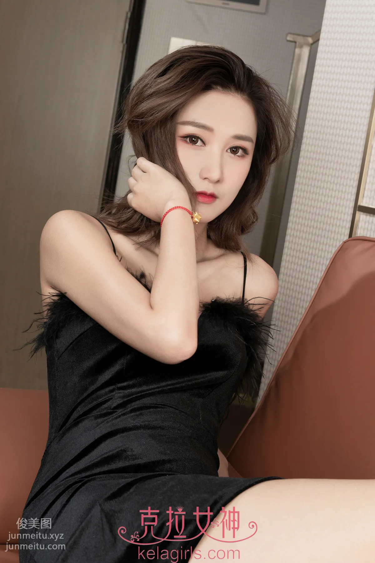 [KeLaGirls克拉女神] 2019.05.27《大眼小姐姐》慕菲 2