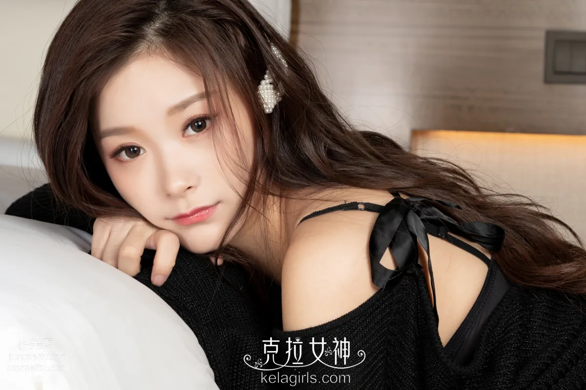 [KeLaGirls克拉女神] 2019.06.24《翹臀之翼》菲菲 22