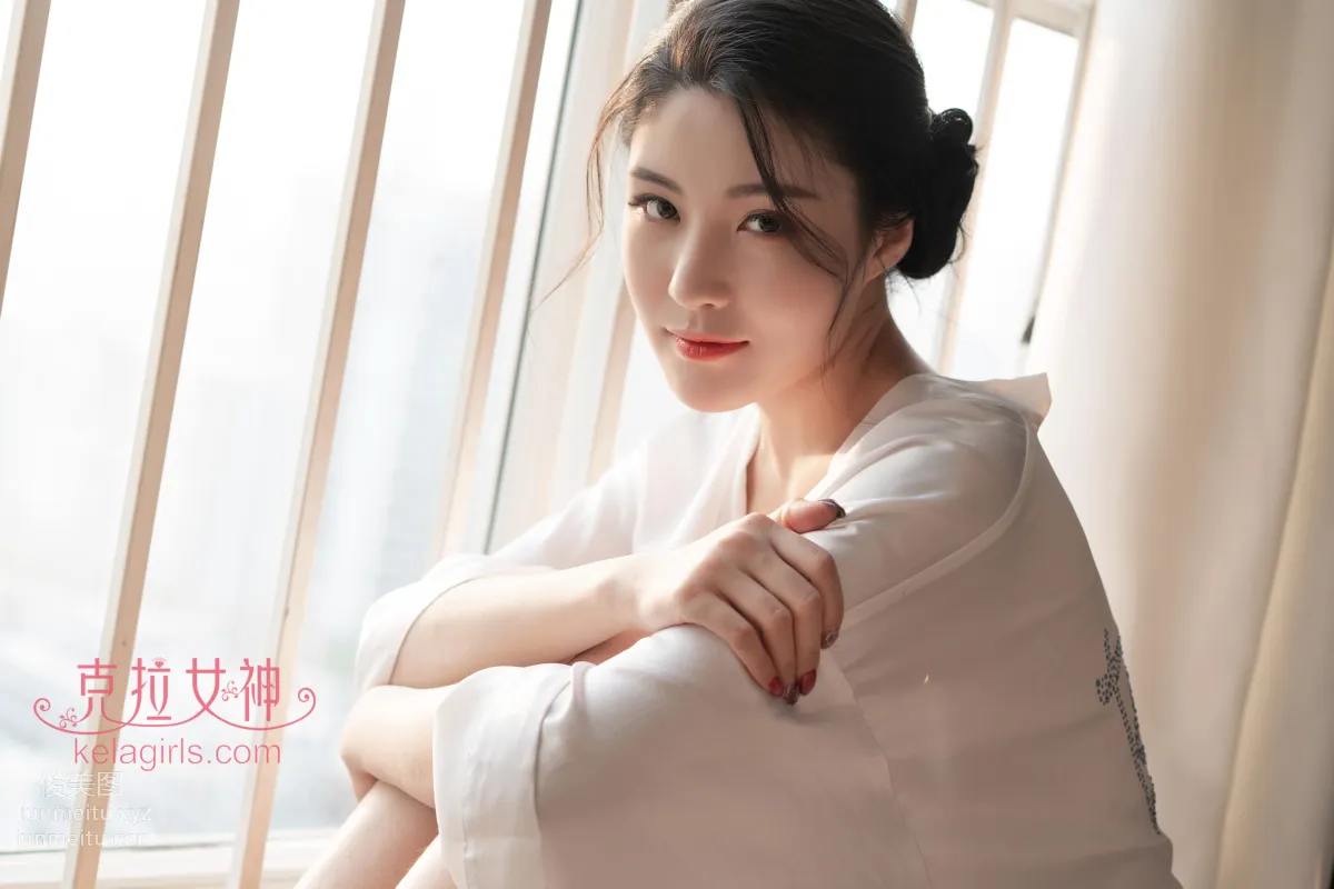 [KeLaGirls克拉女神] 2019.07.08《朝思暮想》雅楠 17