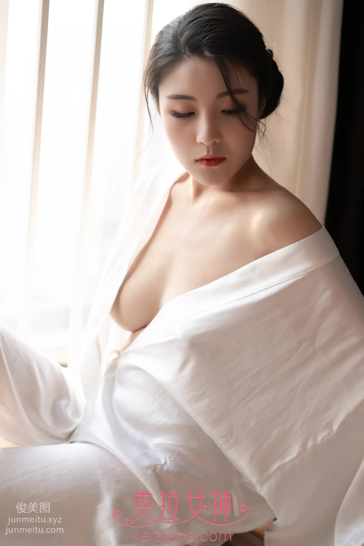 [KeLaGirls克拉女神] 2019.07.08《朝思暮想》雅楠 23