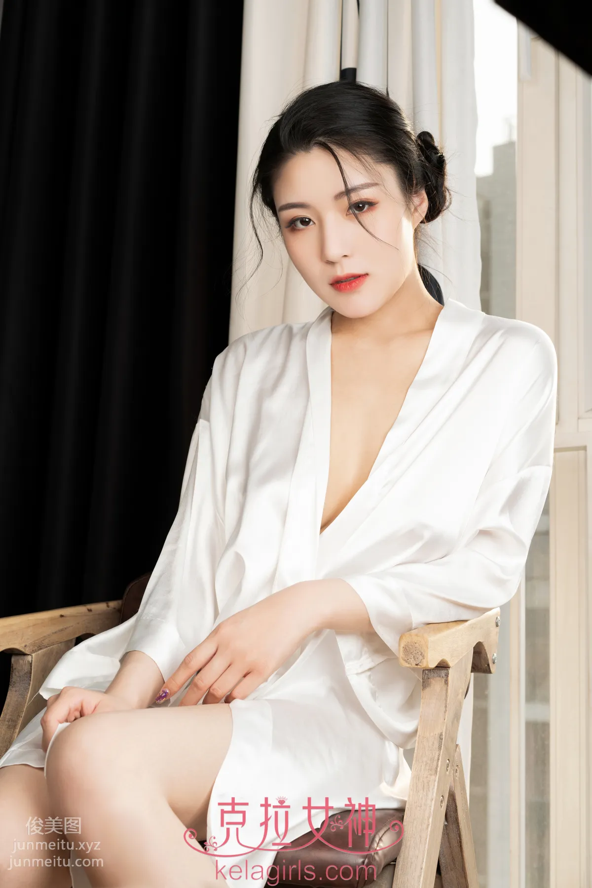 [KeLaGirls克拉女神] 2019.07.08《朝思暮想》雅楠 2