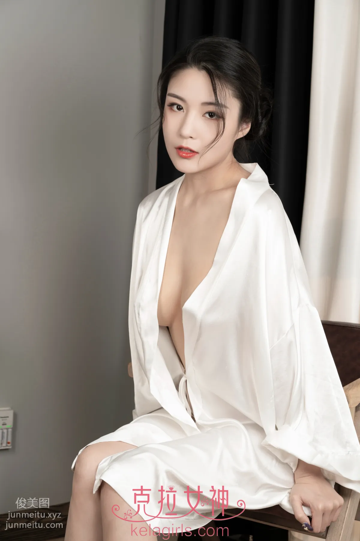 [KeLaGirls克拉女神] 2019.07.08《朝思暮想》雅楠 12