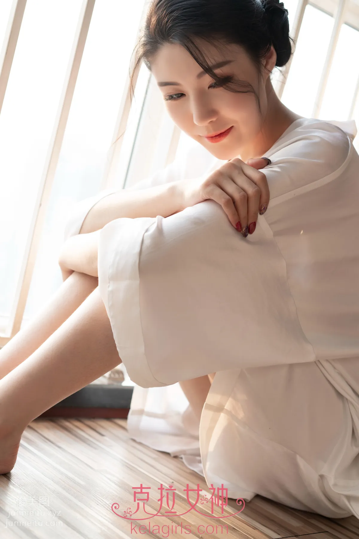 [KeLaGirls克拉女神] 2019.07.08《朝思暮想》雅楠 18