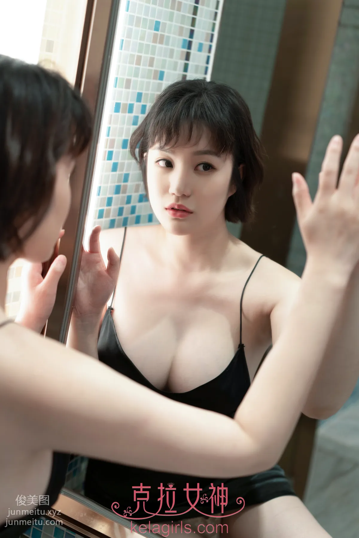 [KeLaGirls克拉女神] 2019.07.15《冷暖自知》宋黛 7