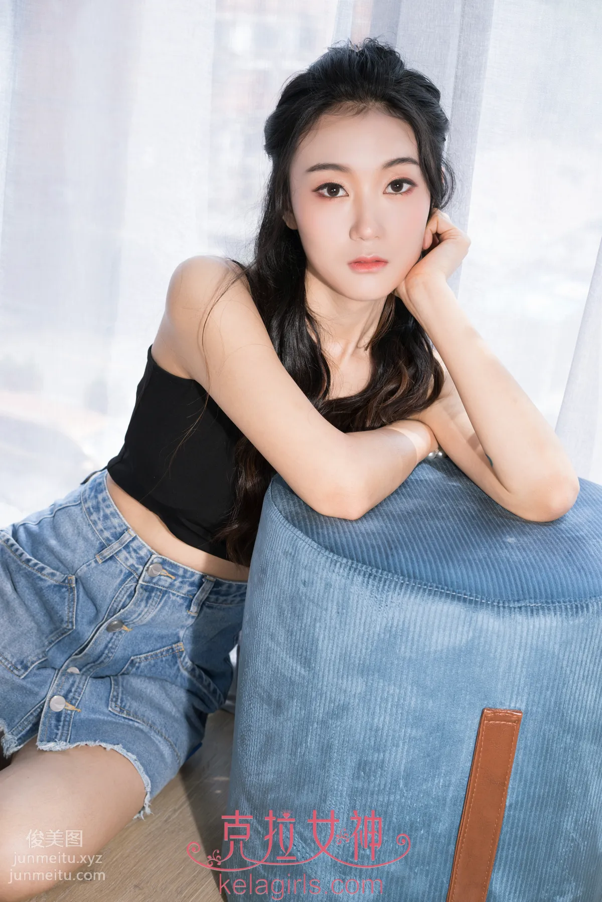 [KeLaGirls克拉女神] 2019.07.19《玉面飛狐》趙敏 31