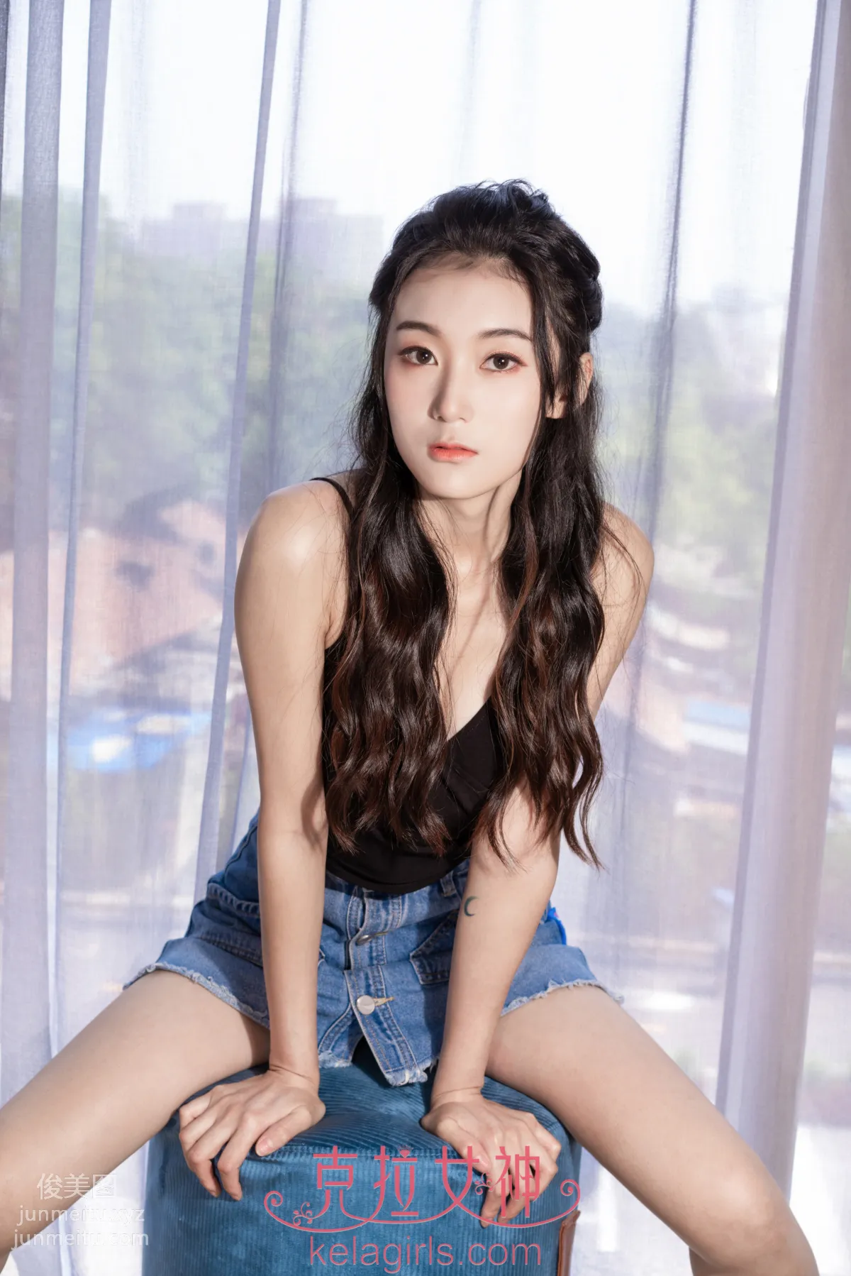 [KeLaGirls克拉女神] 2019.07.19《玉面飛狐》趙敏 7