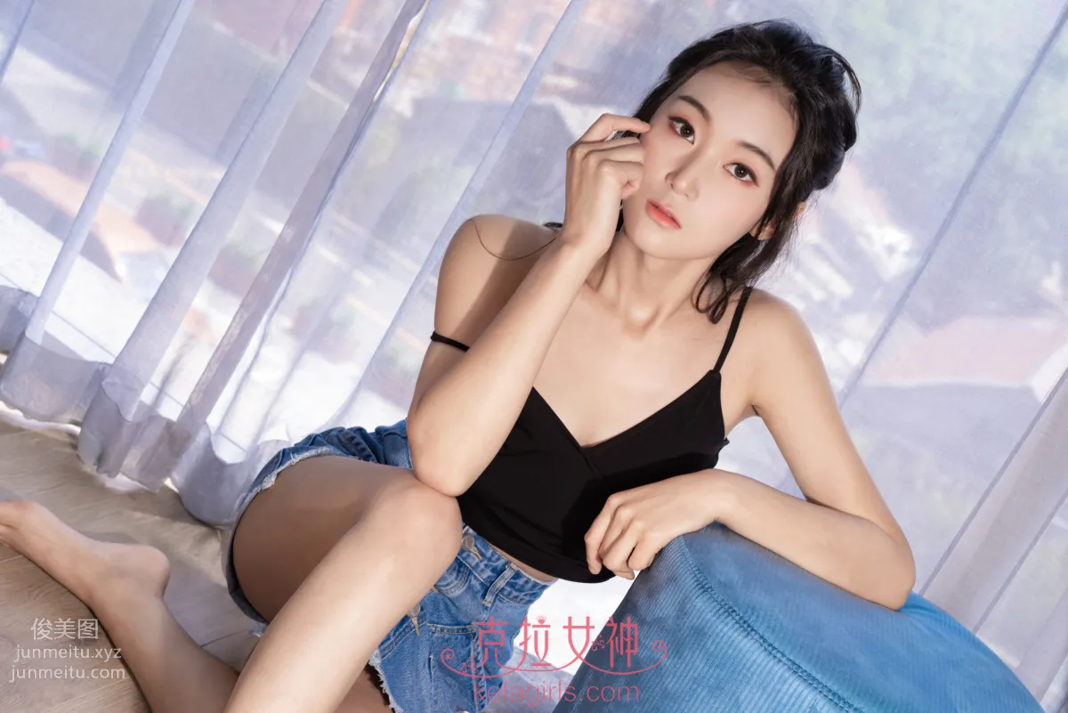 [KeLaGirls克拉女神] 2019.07.19《玉面飛狐》趙敏 13