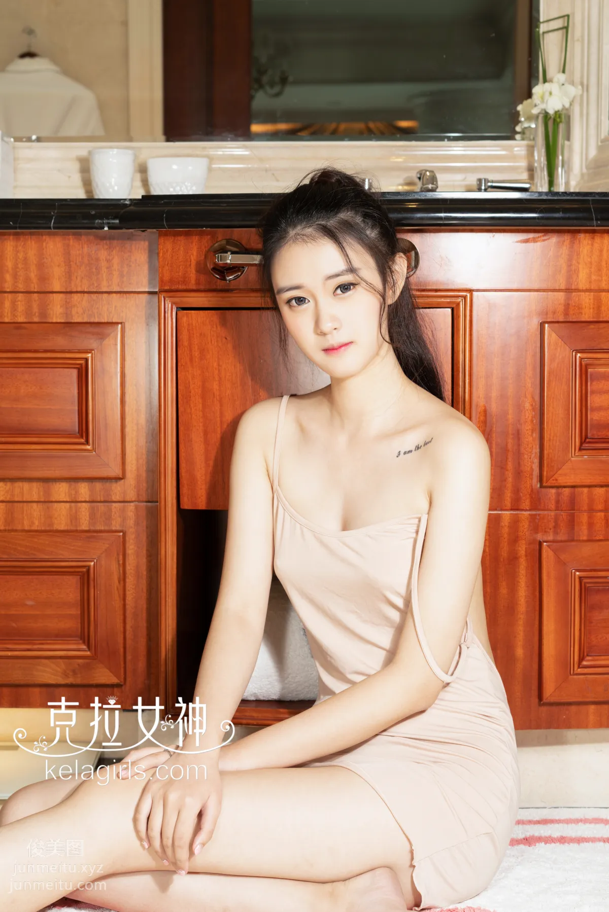 [KeLaGirls克拉女神] 2019.08.02《夏日美丫》蘇可可 1