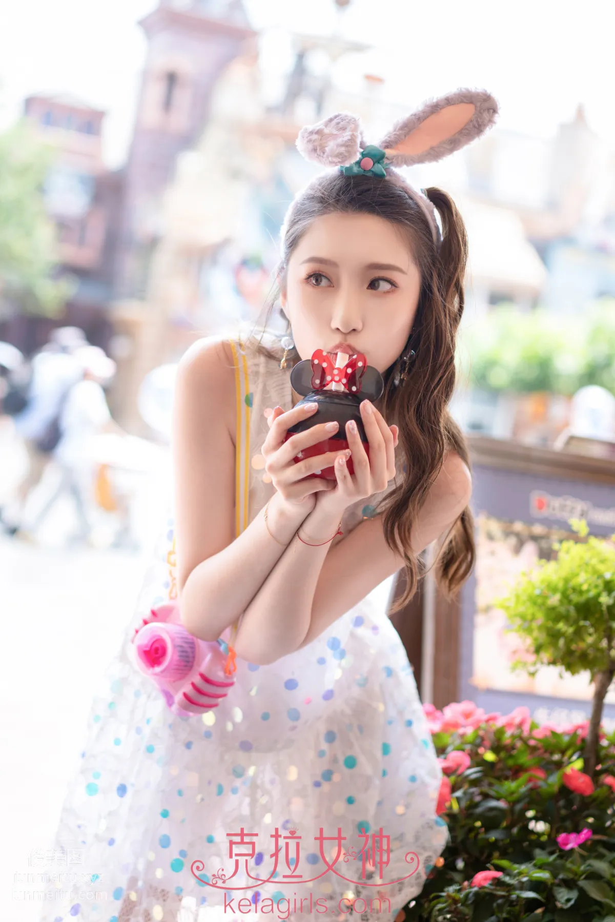 [KeLaGirls克拉女神] 2019.08.05《夢幻迪士尼》芊芊 17