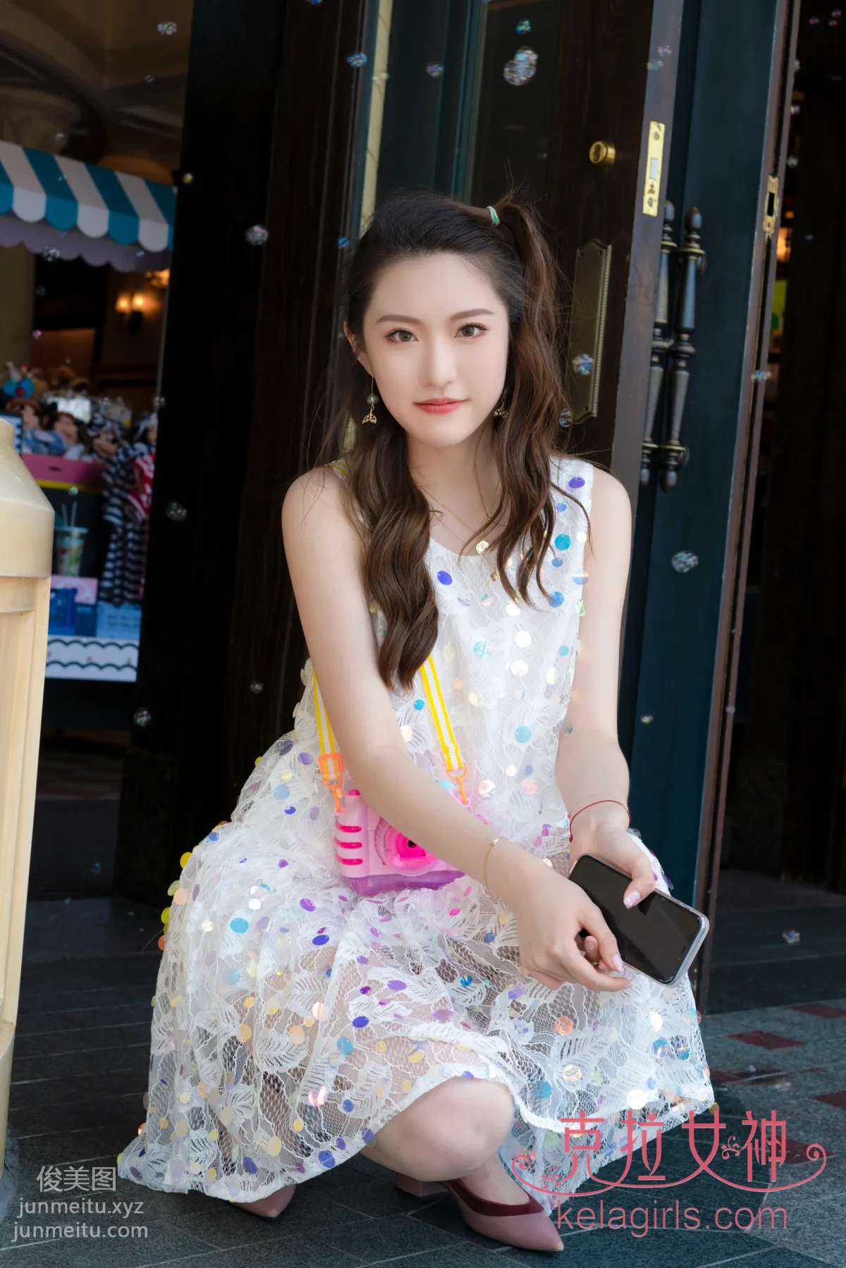 [KeLaGirls克拉女神] 2019.08.05《夢幻迪士尼》芊芊 2