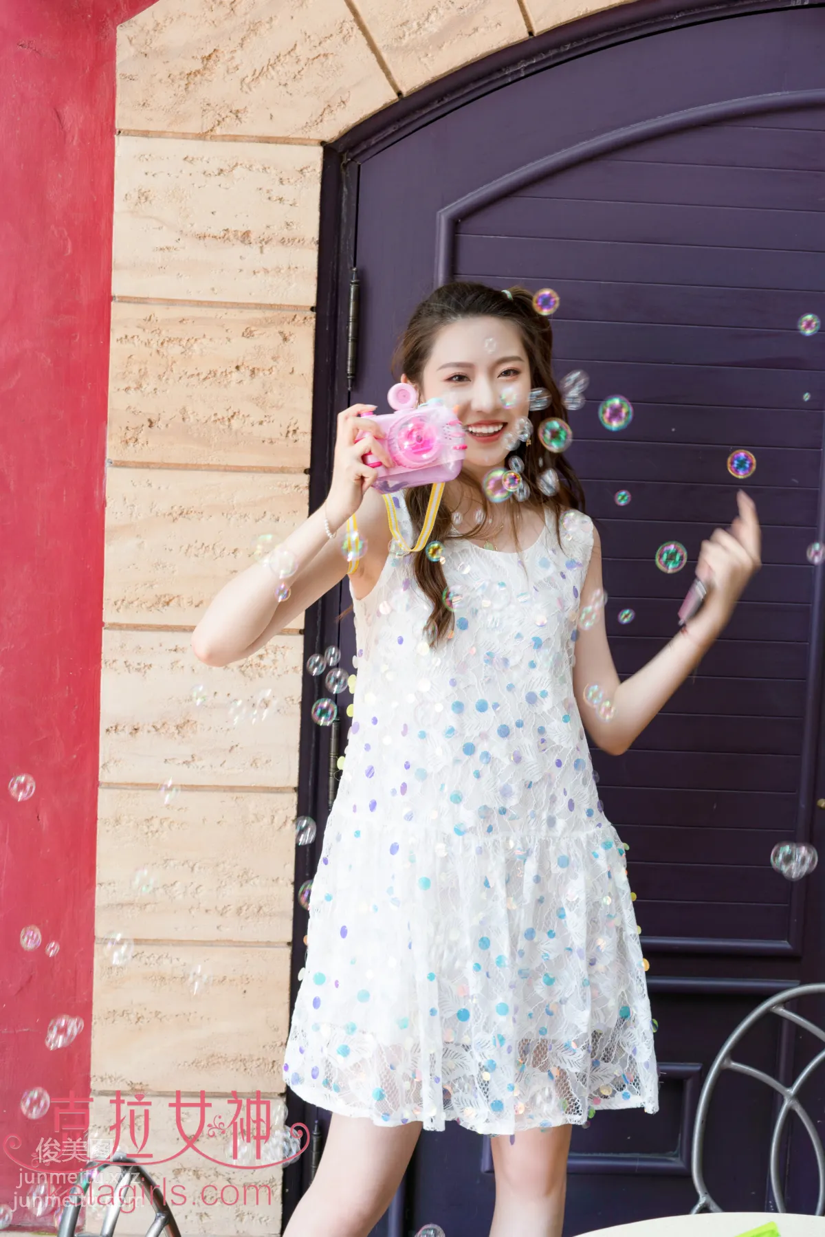 [KeLaGirls克拉女神] 2019.08.05《夢幻迪士尼》芊芊 7