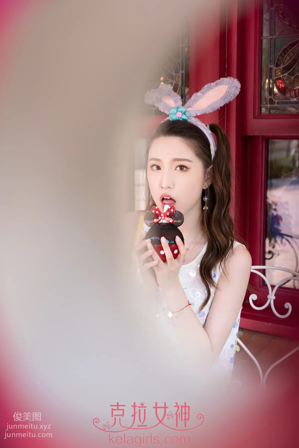 [KeLaGirls克拉女神] 2019.08.05《夢幻迪士尼》芊芊 13