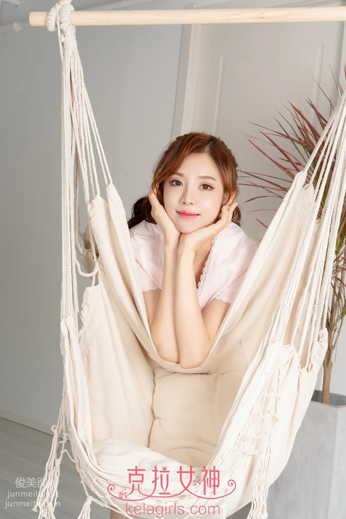 [KeLaGirls克拉女神] 2019.08.26《愛擦地の女友》靜宜 9