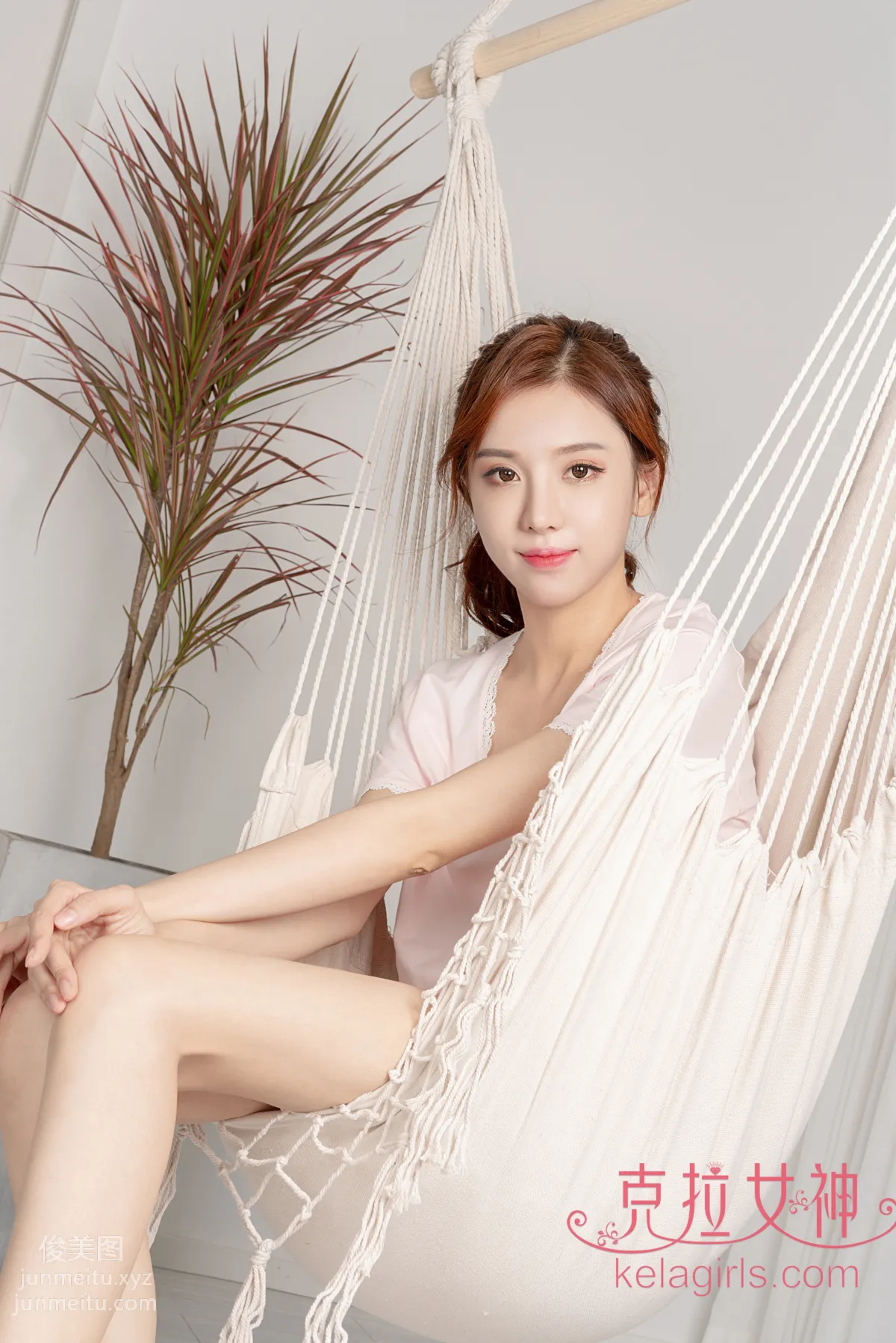 [KeLaGirls克拉女神] 2019.08.26《愛擦地の女友》靜宜 3