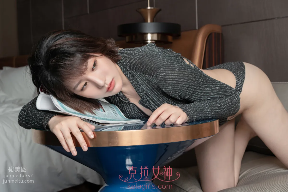 [KeLaGirls克拉女神] 2019.09.13《明月寄相思》宋黛 21