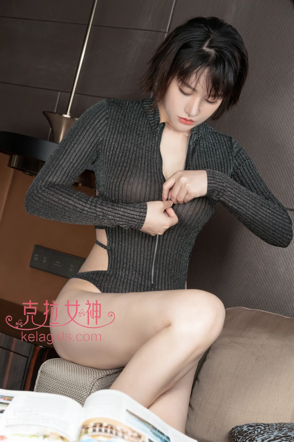 [KeLaGirls克拉女神] 2019.09.13《明月寄相思》宋黛 9