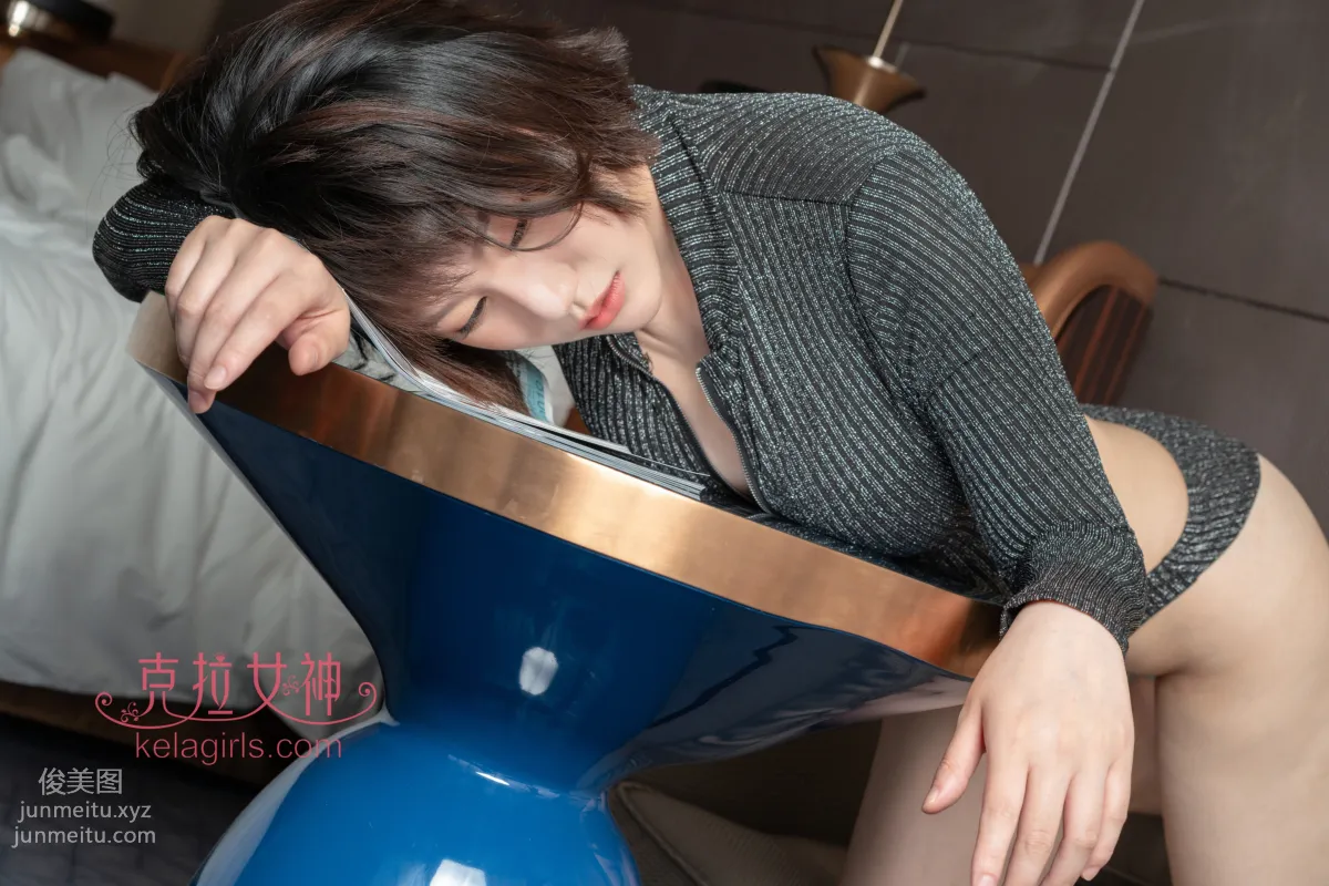 [KeLaGirls克拉女神] 2019.09.13《明月寄相思》宋黛 22