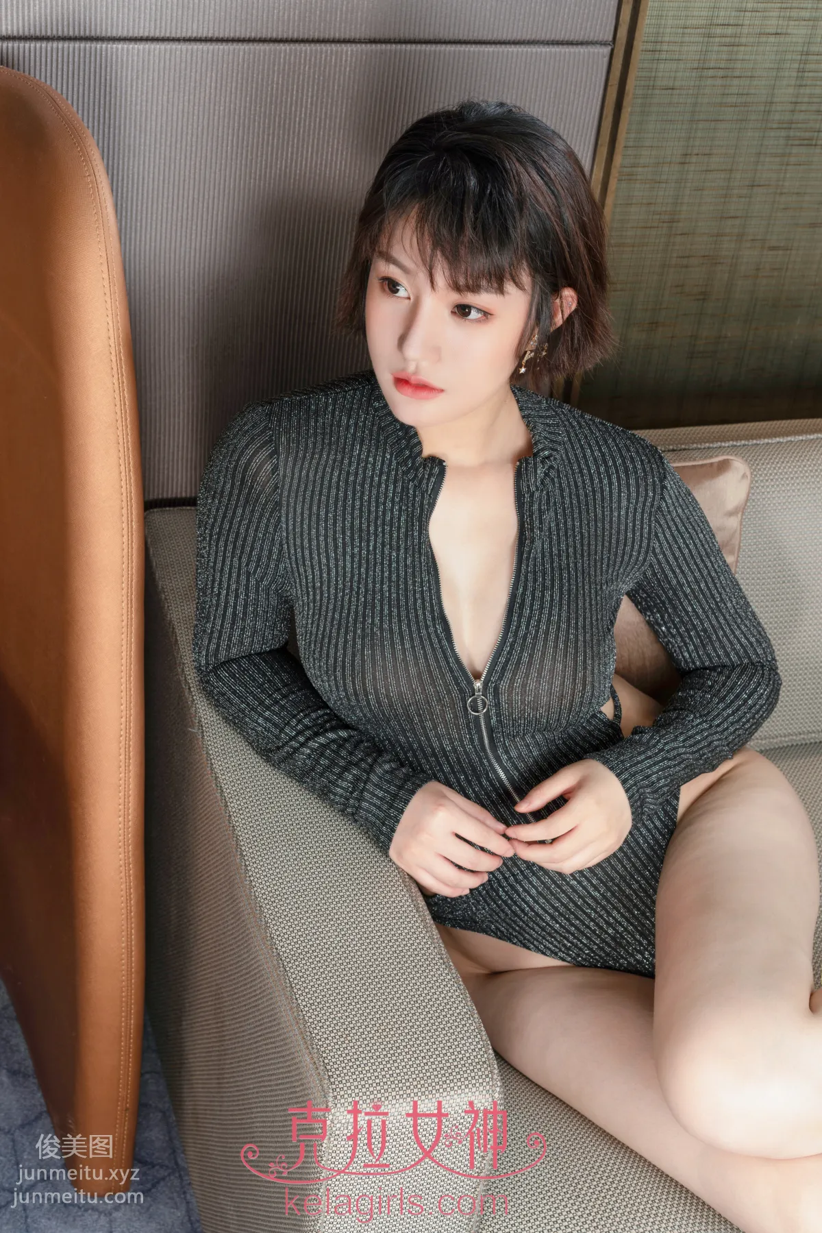 [KeLaGirls克拉女神] 2019.09.13《明月寄相思》宋黛 2