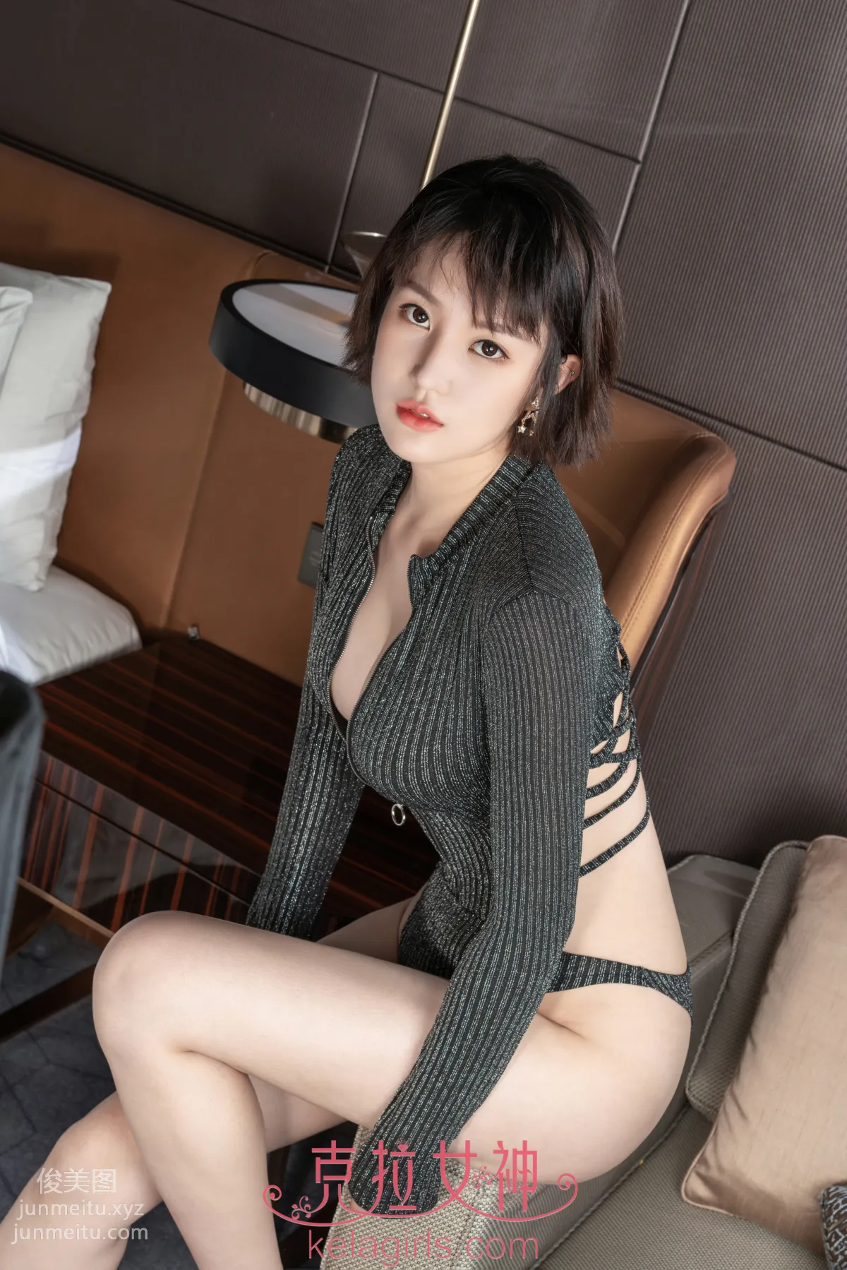 [KeLaGirls克拉女神] 2019.09.13《明月寄相思》宋黛 11