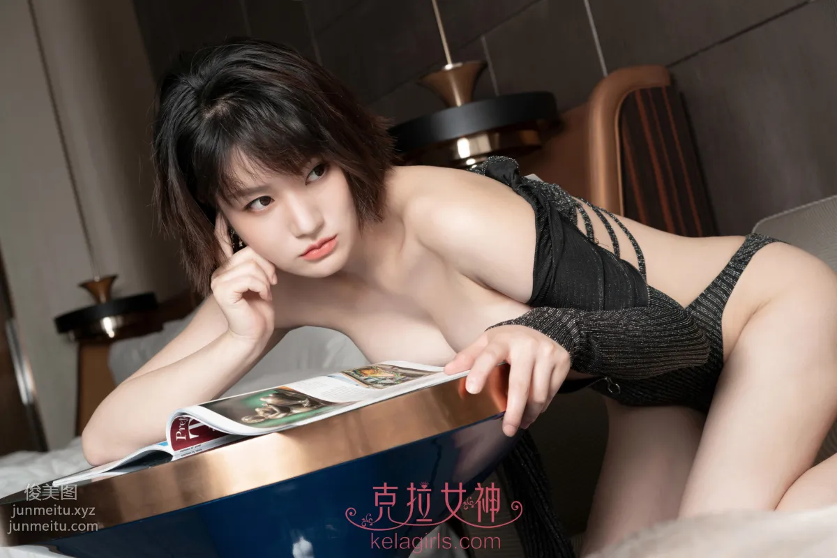 [KeLaGirls克拉女神] 2019.09.13《明月寄相思》宋黛 24