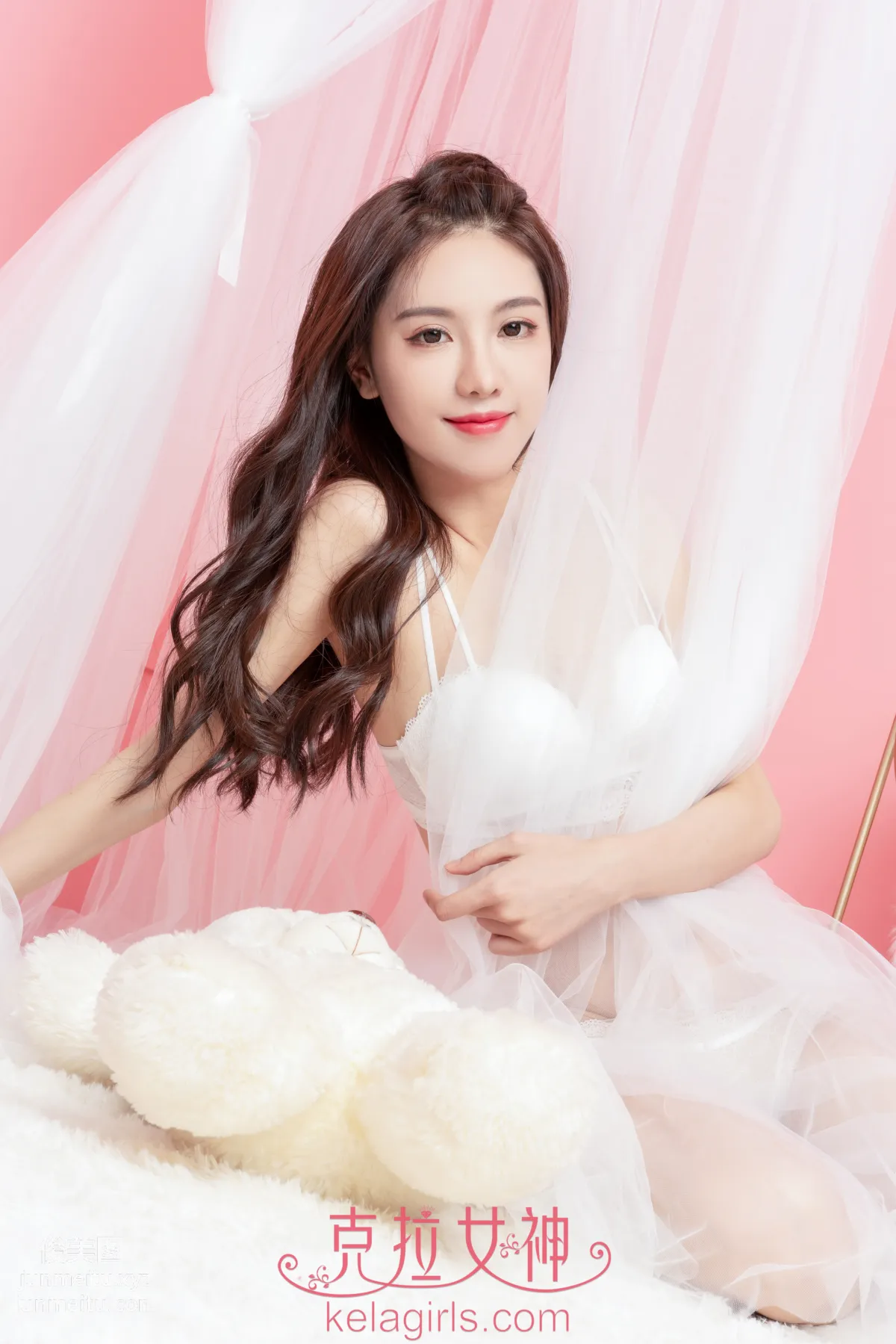 [KeLaGirls克拉女神] 2019.09.16《逞嬌呈美》靜宜 24