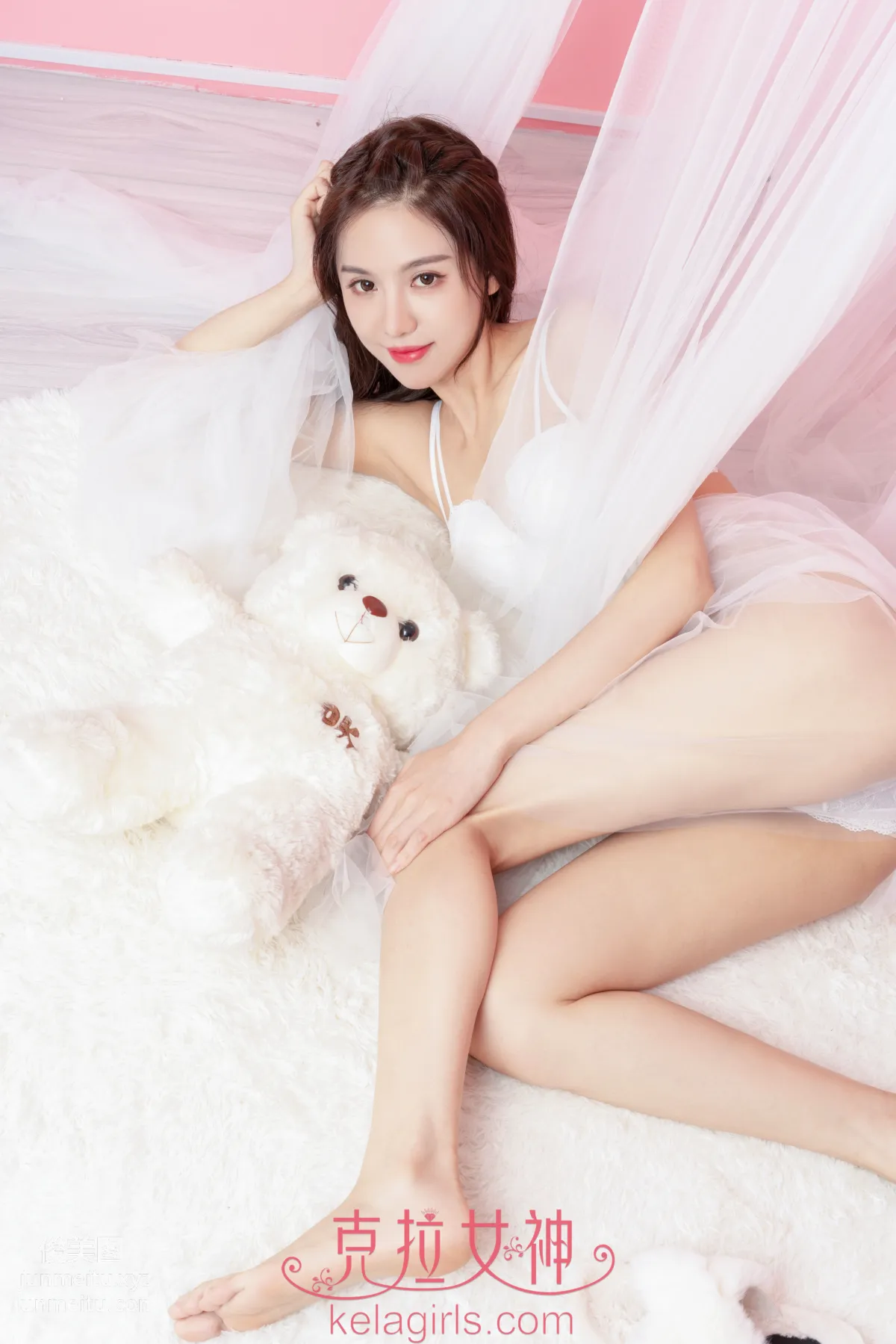 [KeLaGirls克拉女神] 2019.09.16《逞嬌呈美》靜宜 27