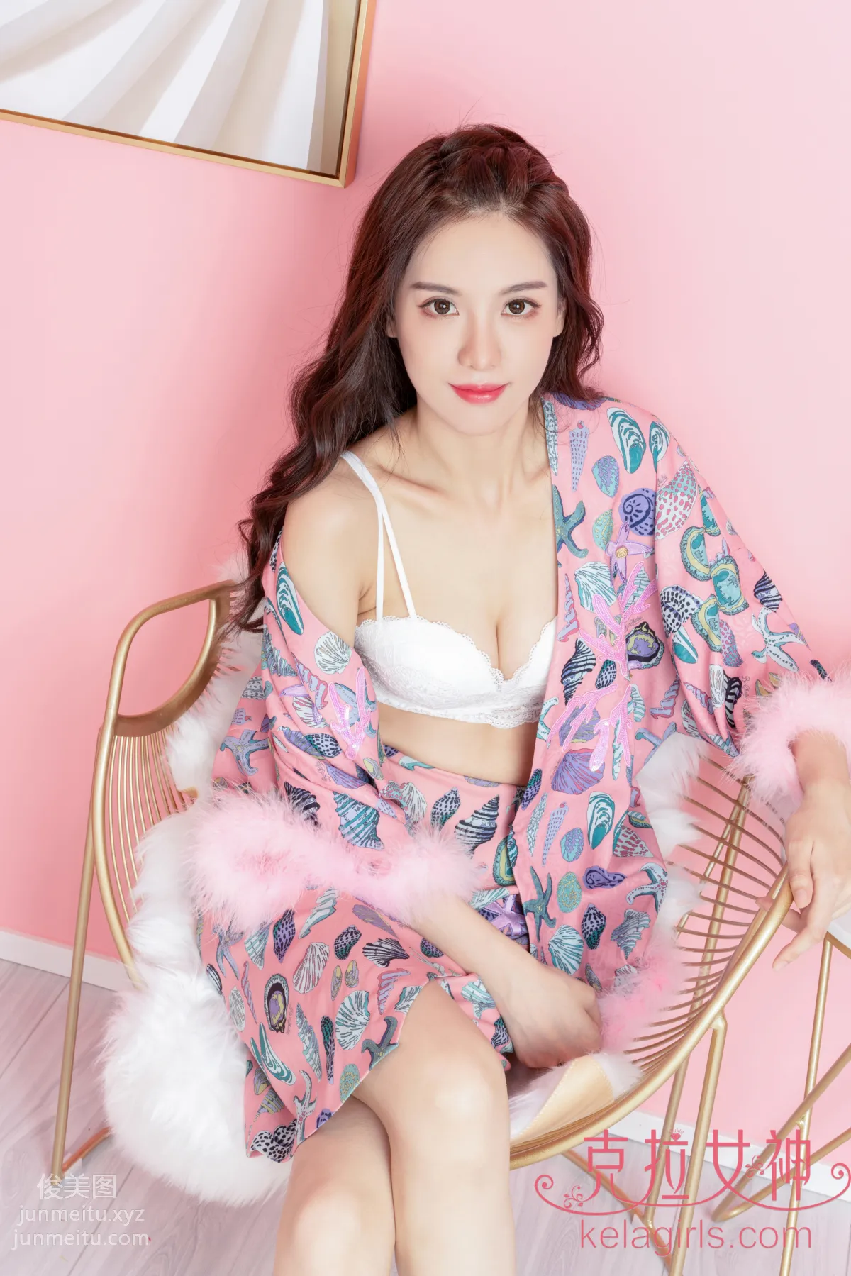 [KeLaGirls克拉女神] 2019.09.16《逞嬌呈美》靜宜 2
