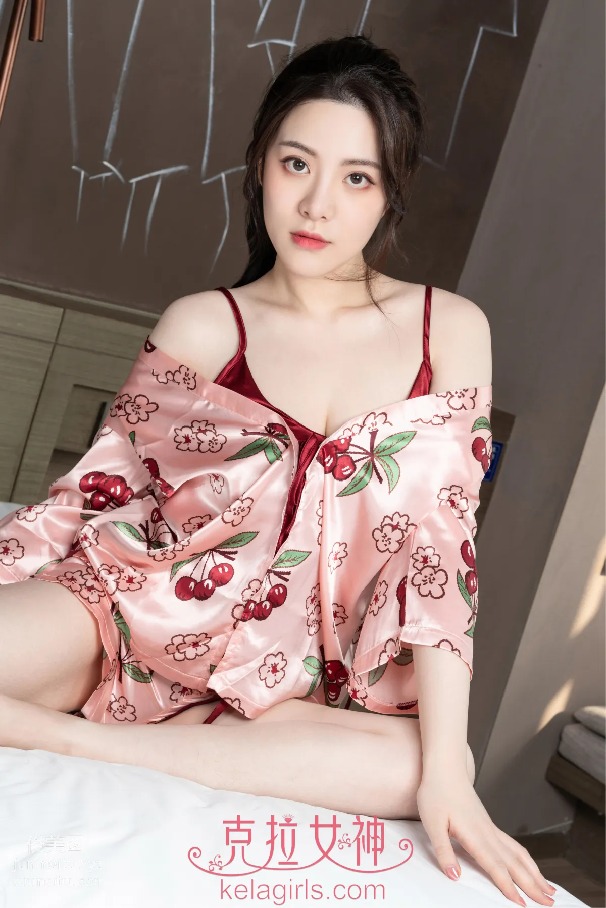 [KeLaGirls克拉女神] 2019.09.20《香嬌玉嫩》百琳 18