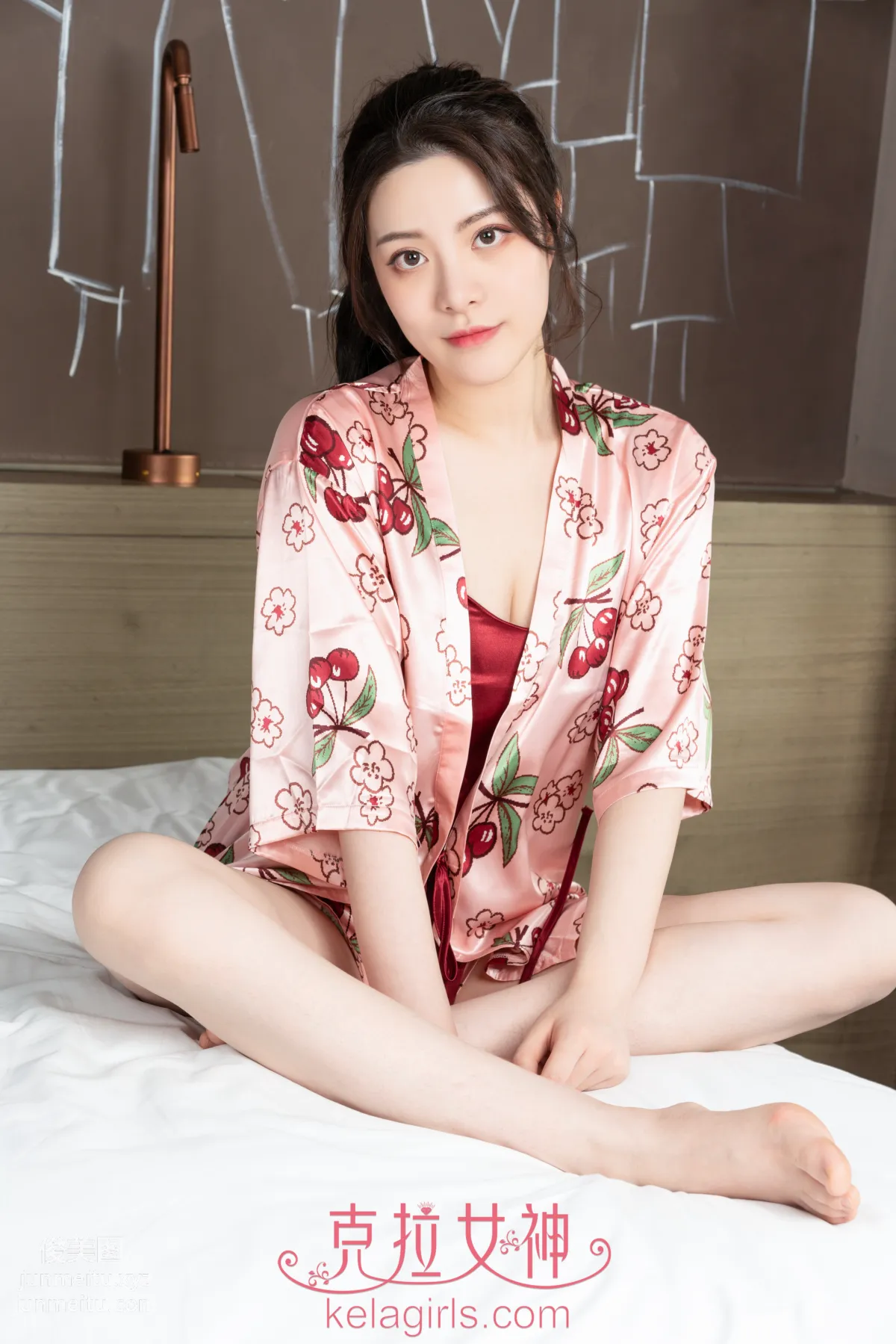 [KeLaGirls克拉女神] 2019.09.20《香嬌玉嫩》百琳 17