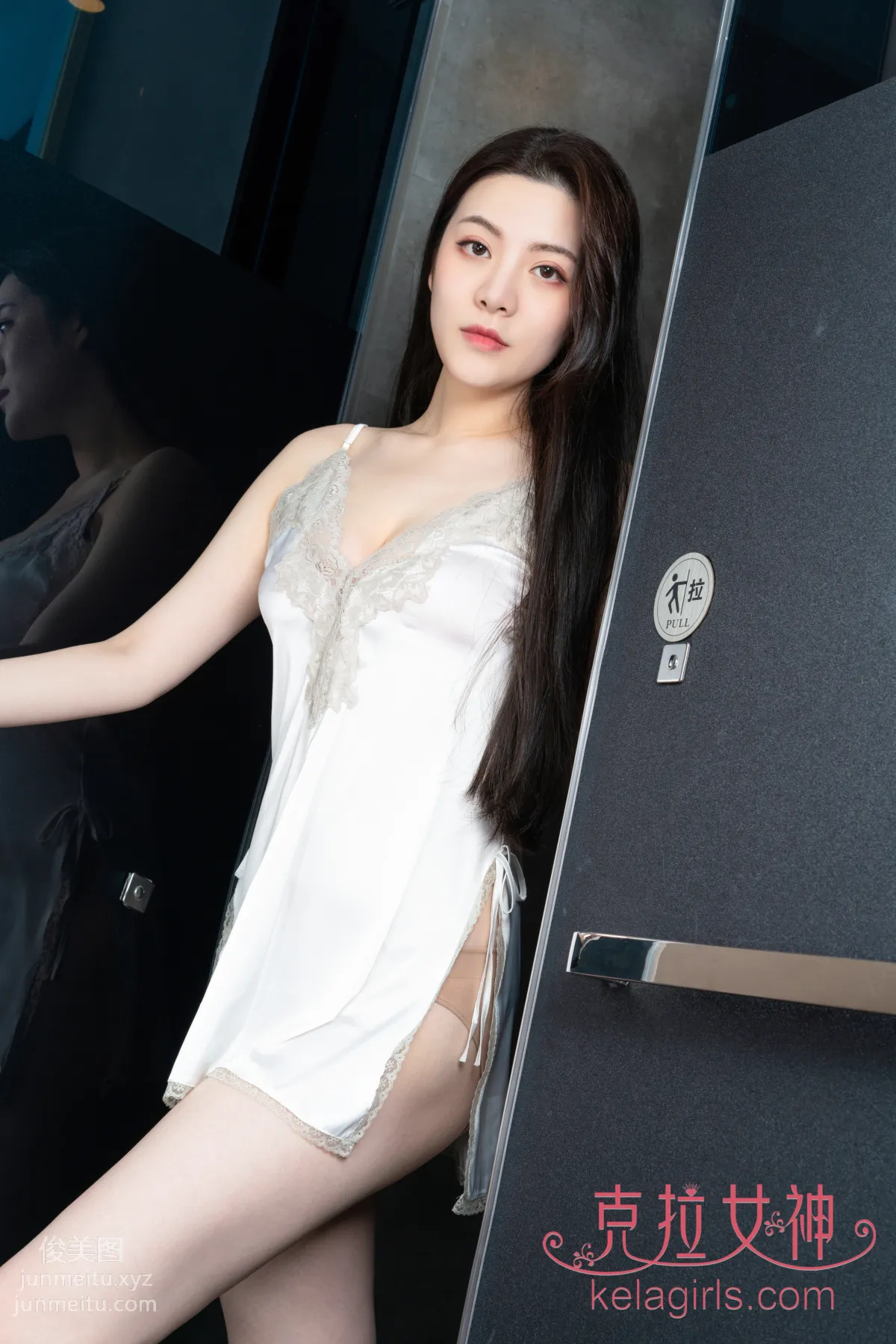 [KeLaGirls克拉女神] 2019.09.20《香嬌玉嫩》百琳 14