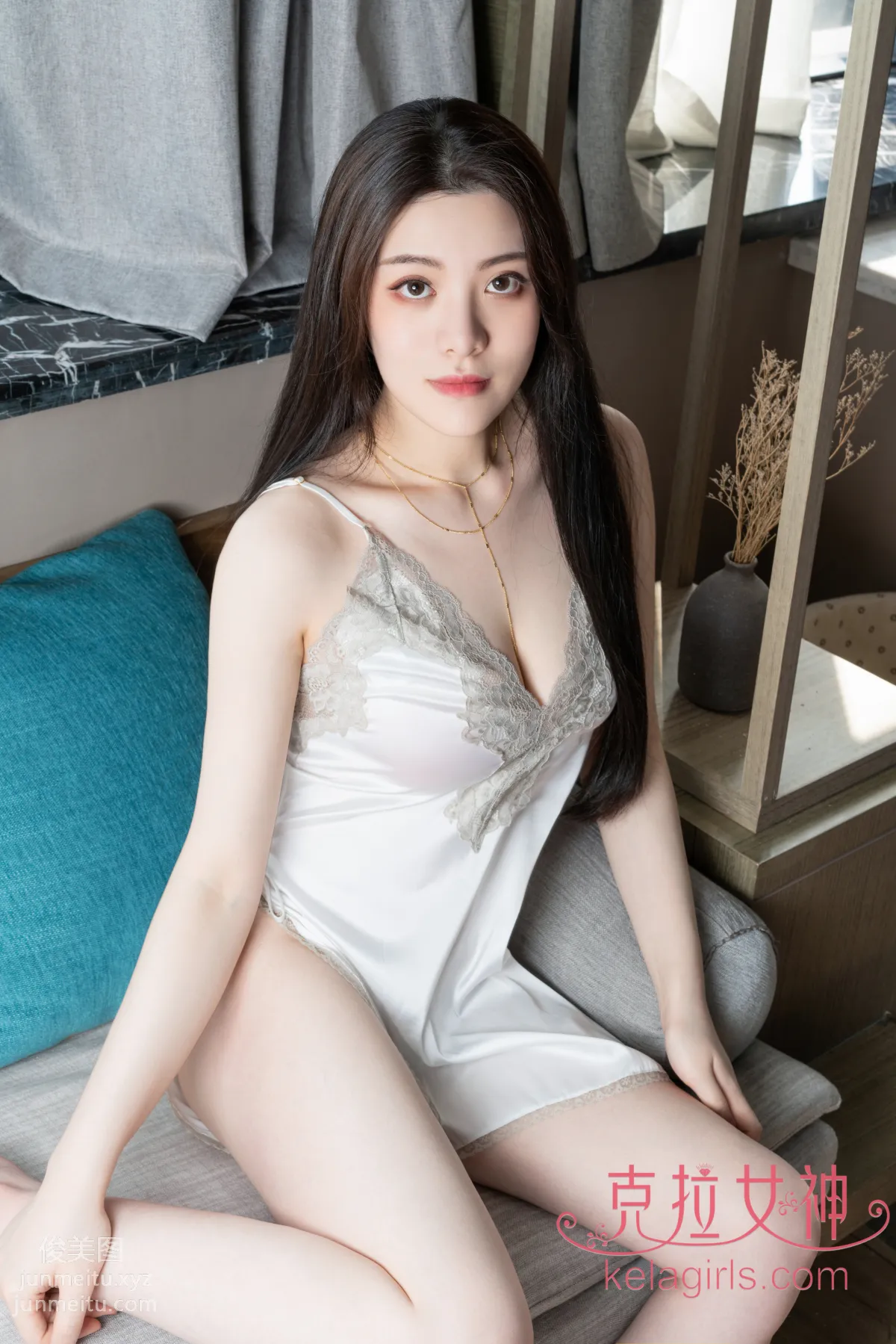 [KeLaGirls克拉女神] 2019.09.20《香嬌玉嫩》百琳 3