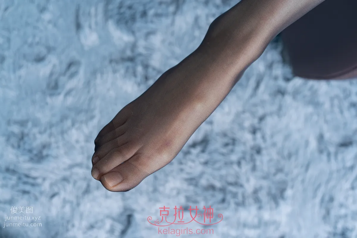 [KeLaGirls克拉女神] 2019.09.22《長腿秘書》靜宜 17