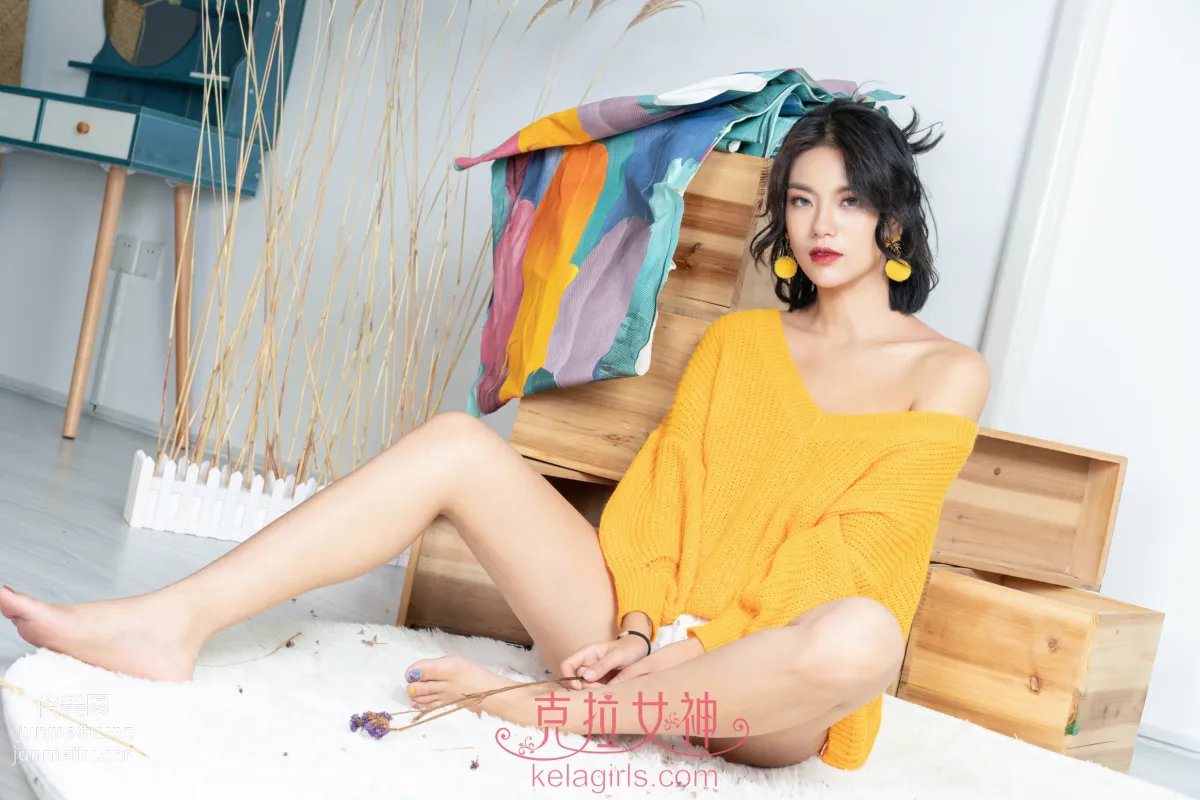 [KeLaGirls克拉女神] 2019.09.27《色藝俱佳》羽西 4