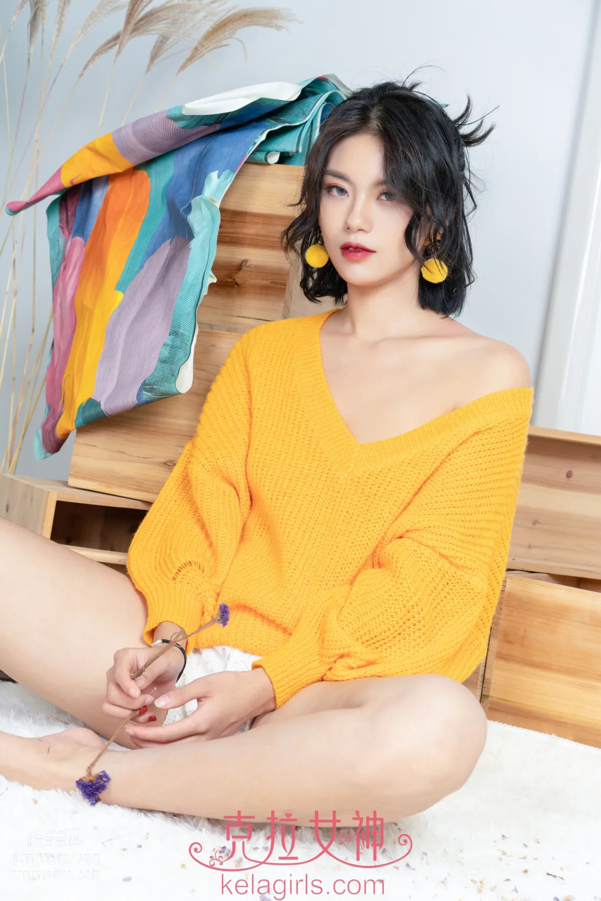 [KeLaGirls克拉女神] 2019.09.27《色藝俱佳》羽西 5