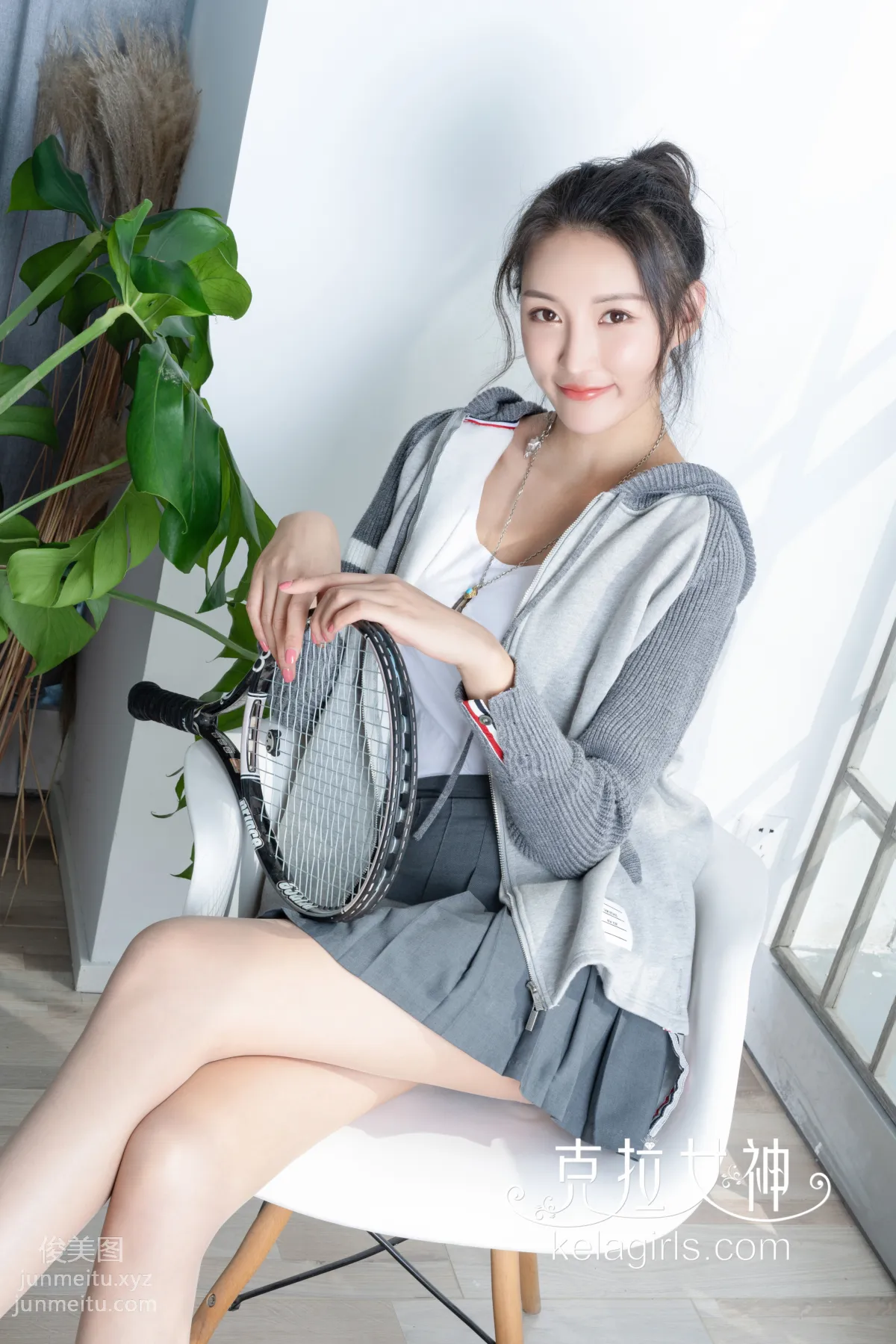 [KeLaGirls克拉女神] 2019.10.28《盡态極妍》璇子 2