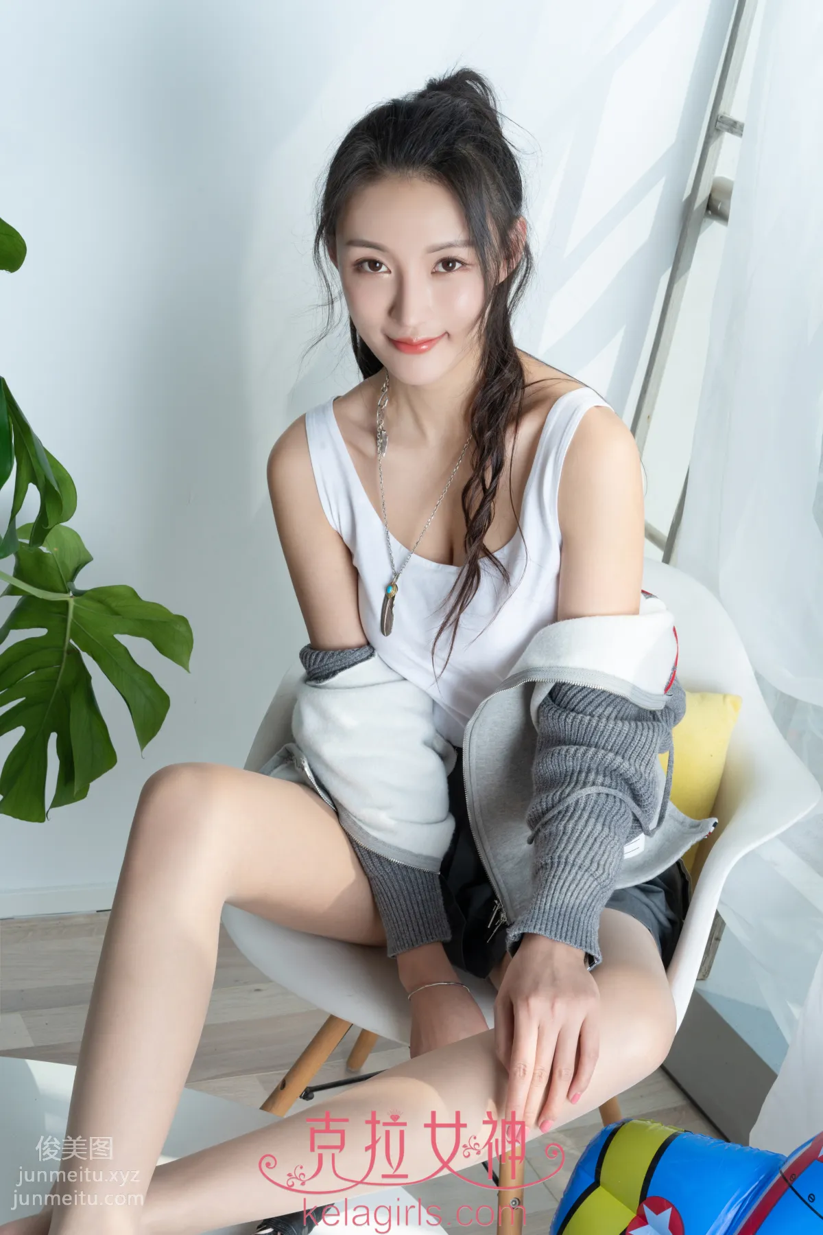 [KeLaGirls克拉女神] 2019.10.28《盡态極妍》璇子 13
