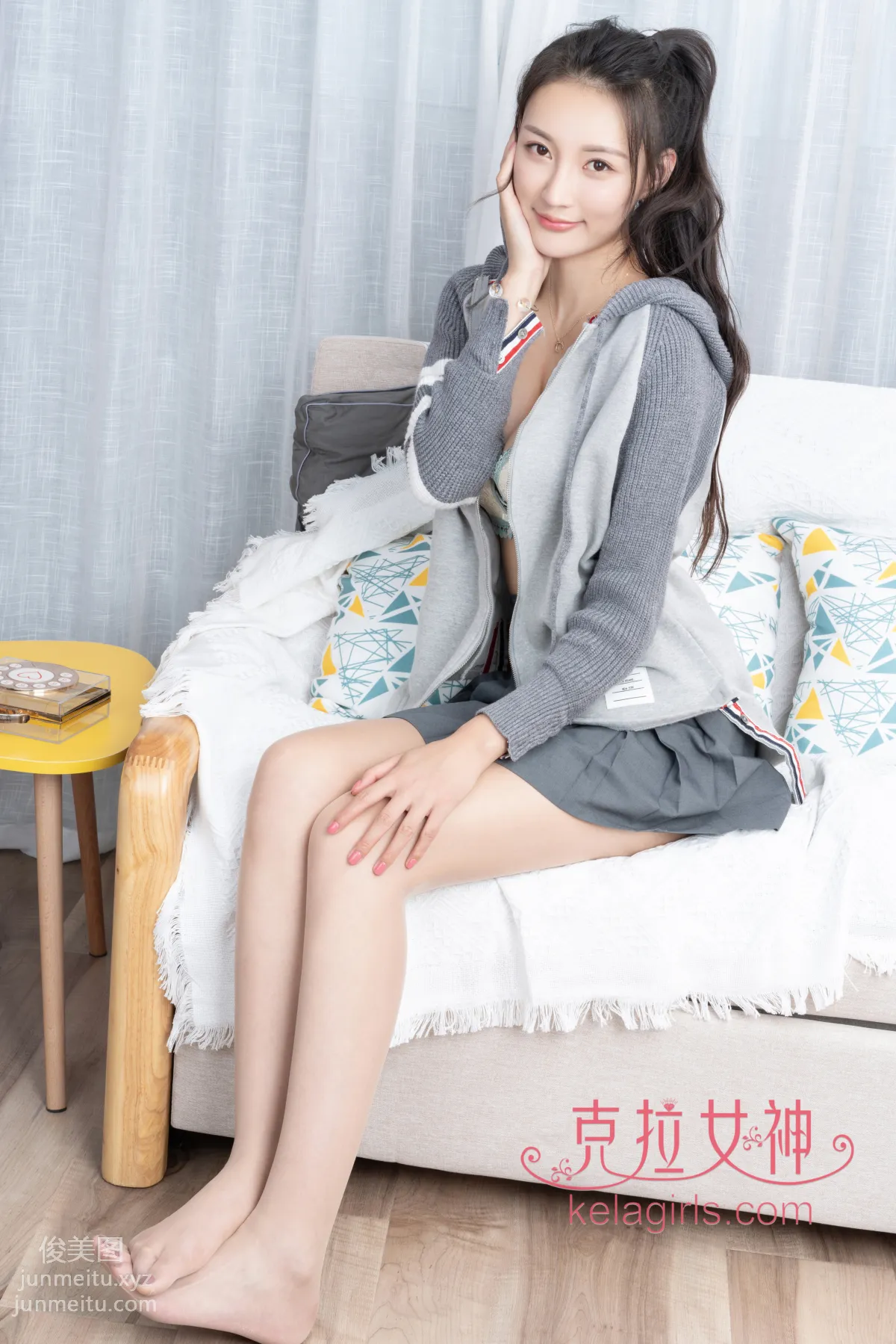 [KeLaGirls克拉女神] 2019.10.28《盡态極妍》璇子 17